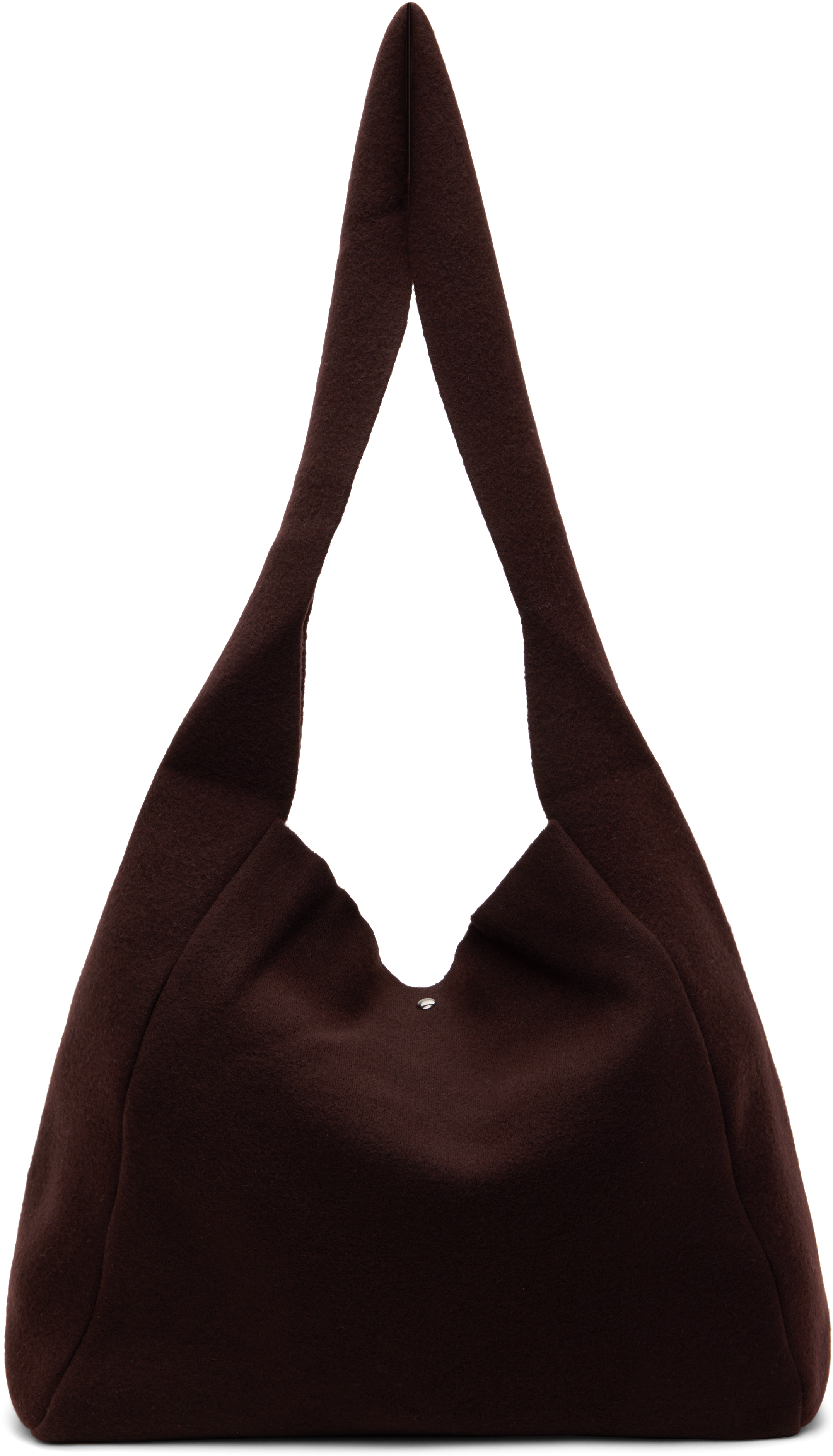 Brown Vale Crossbody Bag