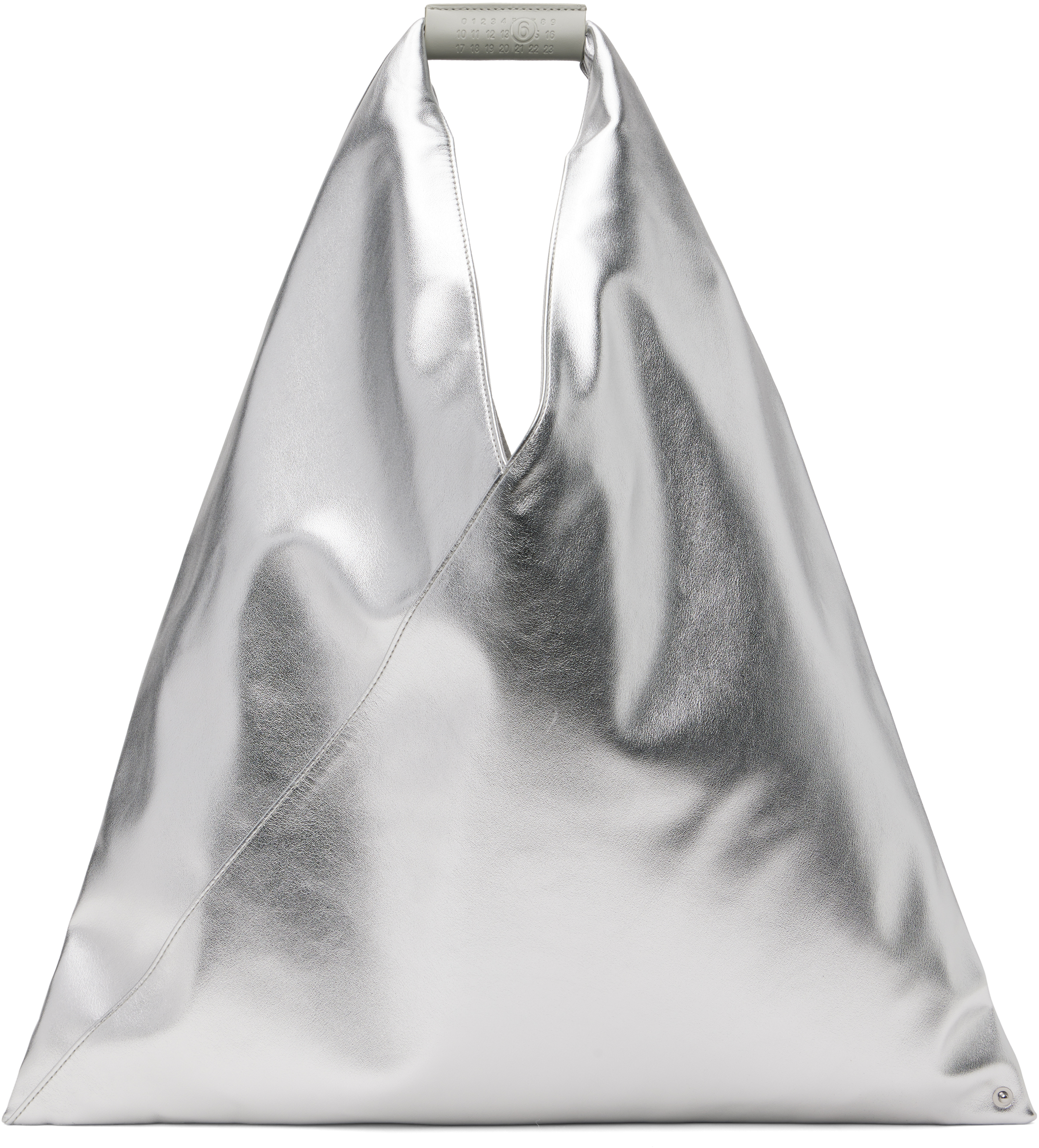 MM6 MAISON MARGIELA トライアングルトート MM6 Maison Margiela/エムエムシックス メゾンマルジェラ】から