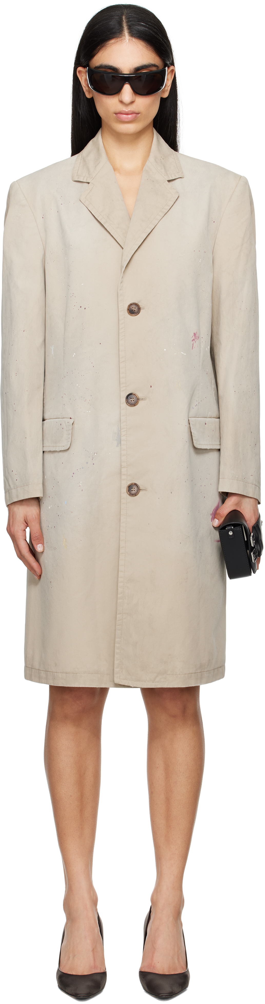 Mm6 Maison Margiela for Women SS25 Collection | SSENSE