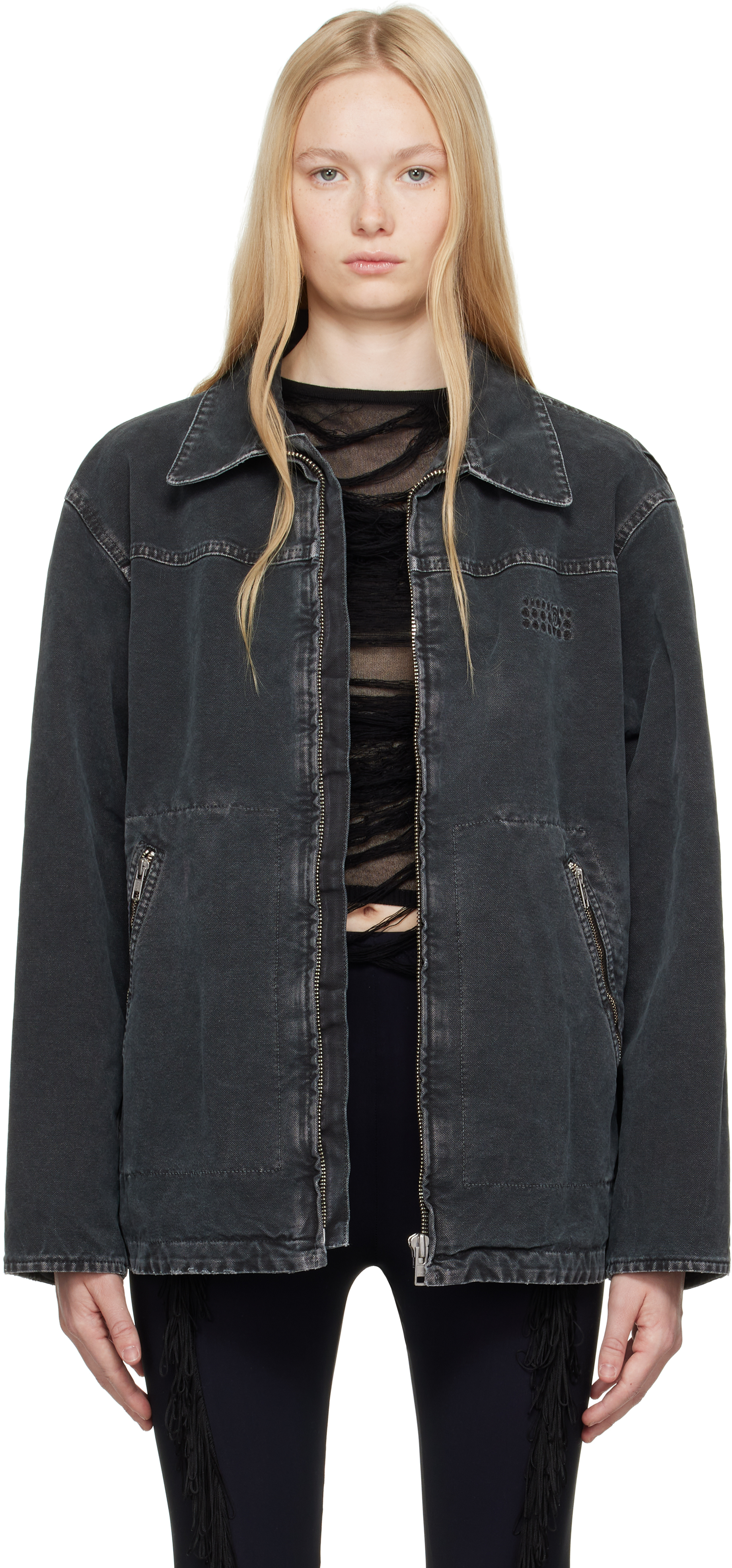 Mm6 Maison Margiela for Women SS25 Collection | SSENSE