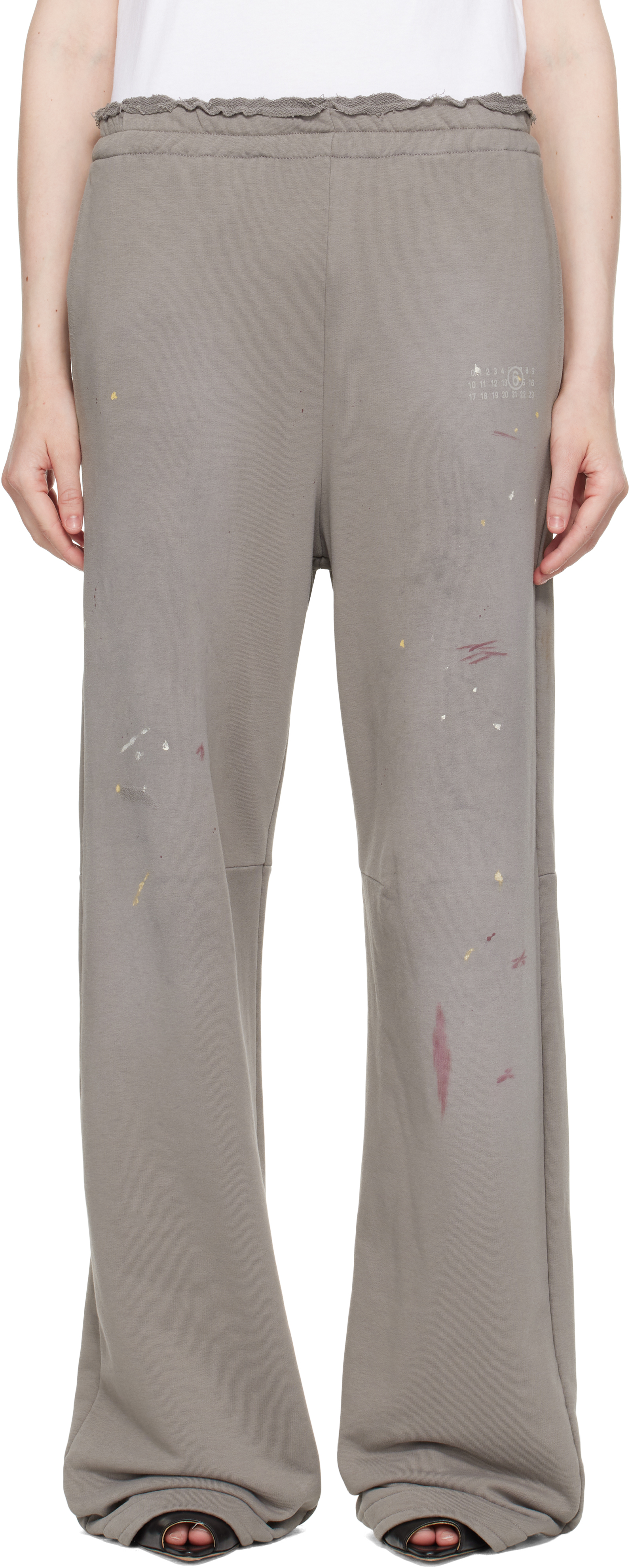 Taupe Light Sweat Lounge Pants