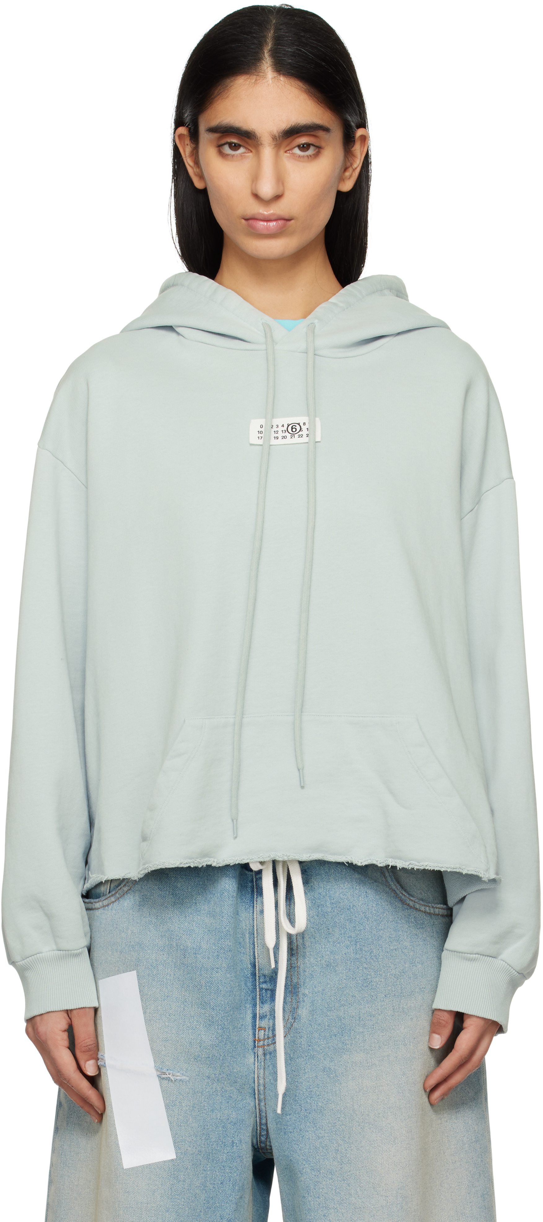 Mm6 Maison Margiela hoodies & zipups for Women | SSENSE