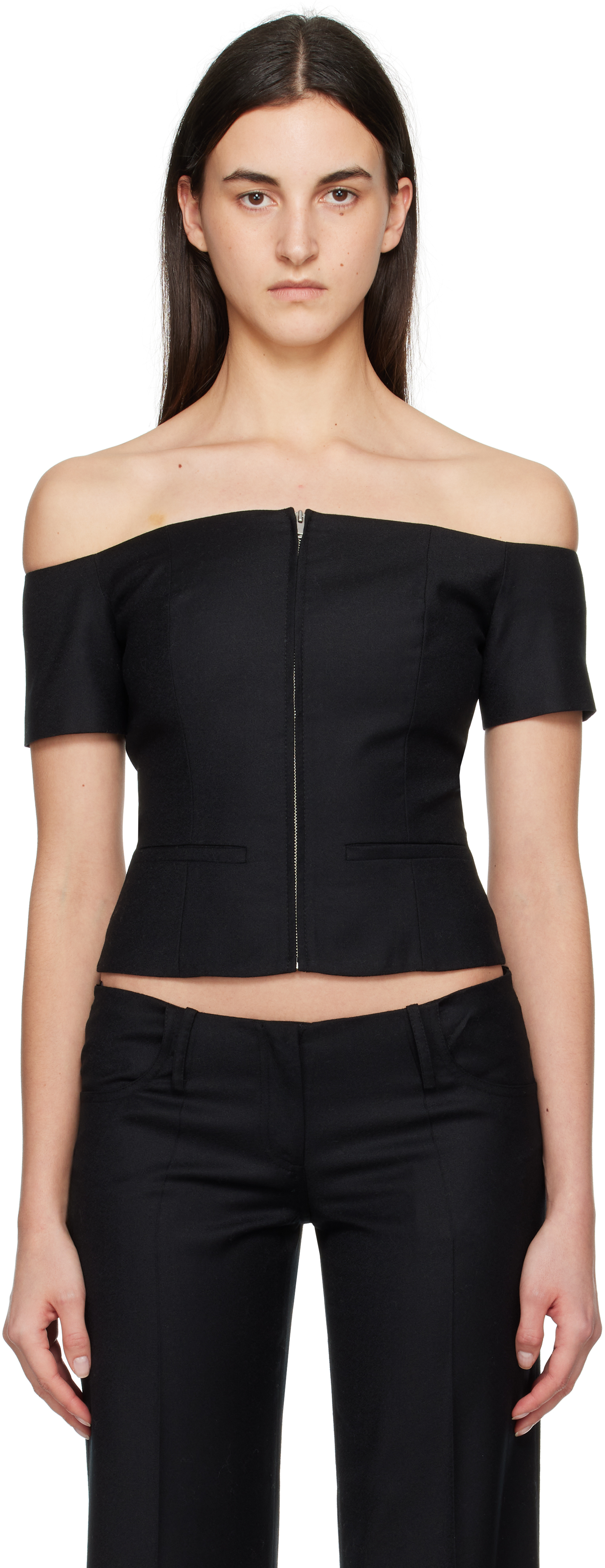 Aya Muse tops for Women | SSENSE