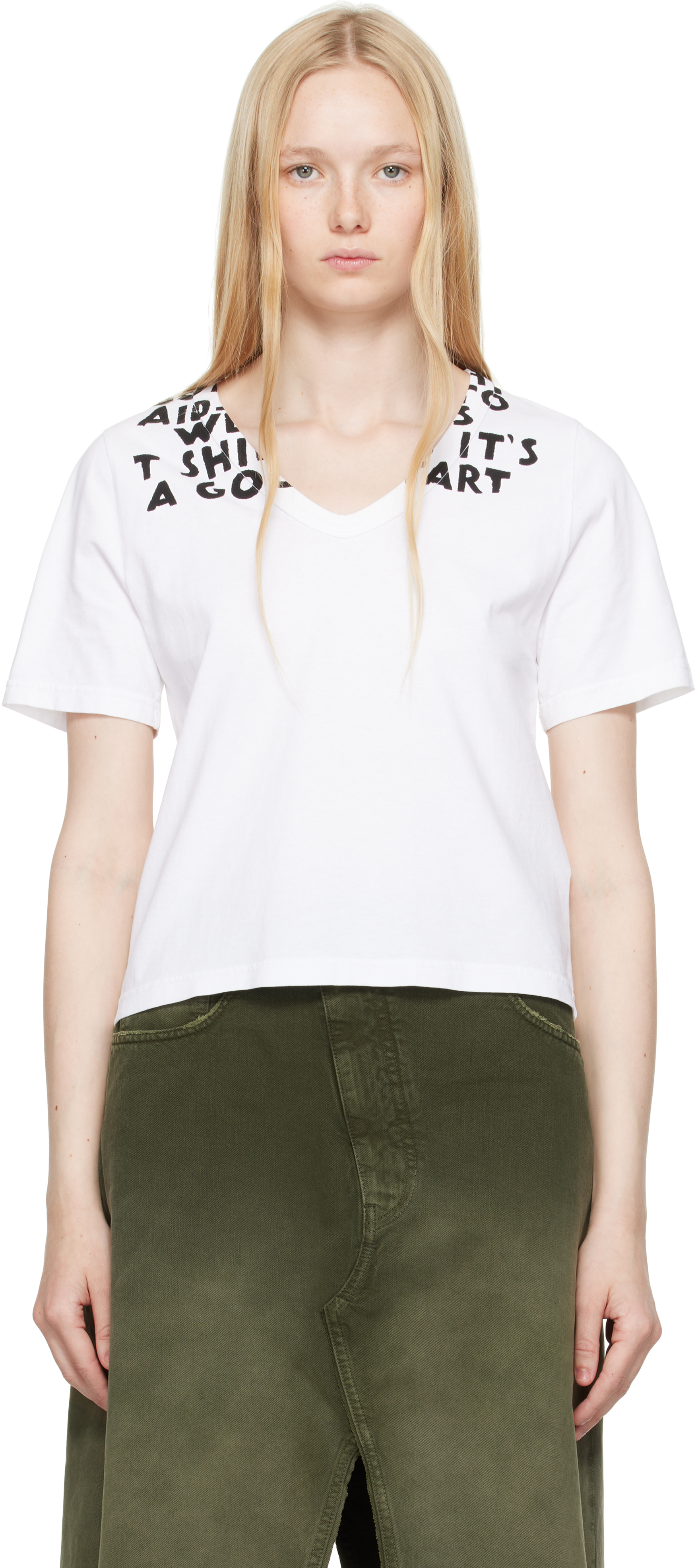 Mm6 Maison Margiela for Women SS25 Collection | SSENSE