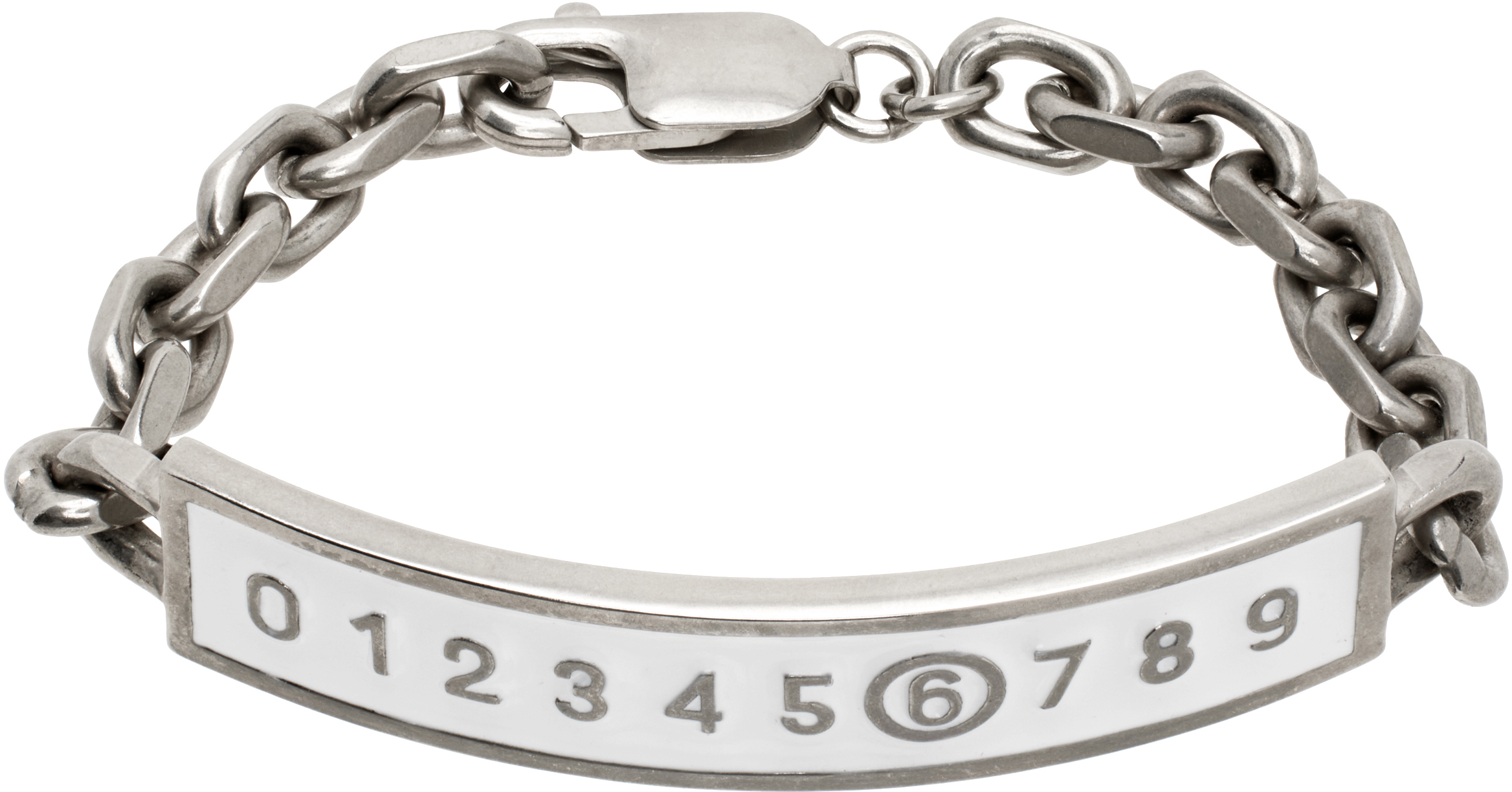 Mm6 Maison Margiela bracelets for Men | SSENSE