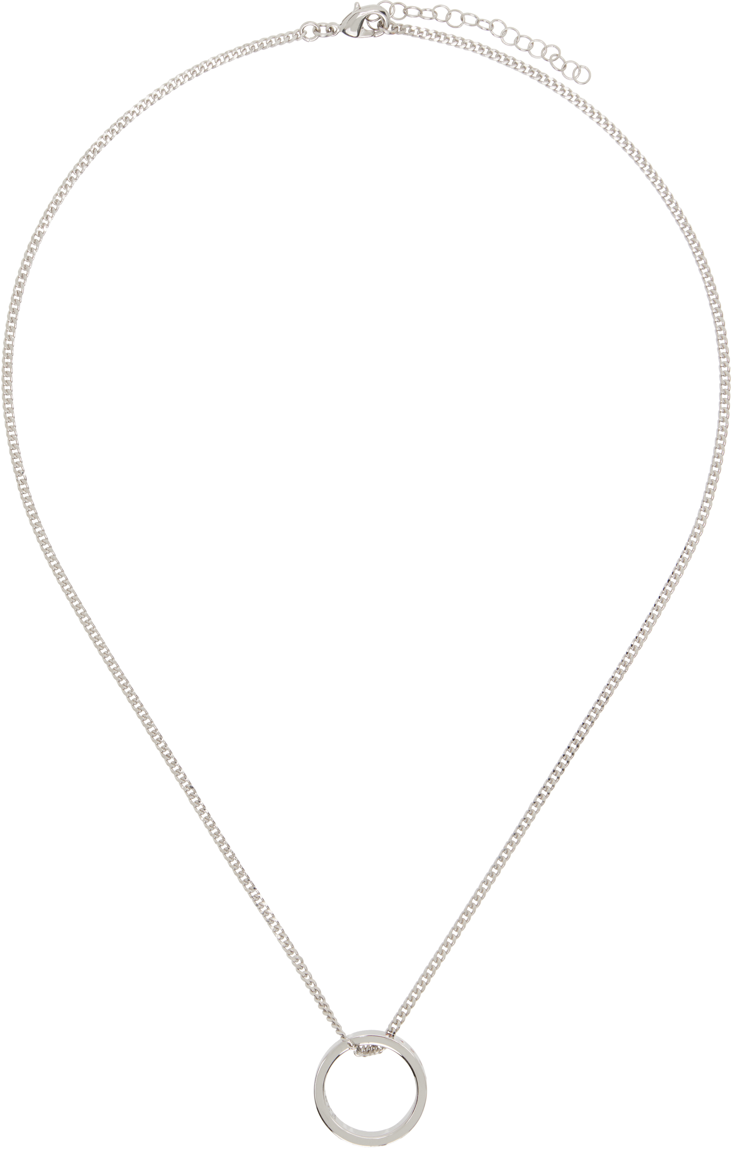 Mm6 Maison Margiela メンズ ネックレス | SSENSE 日本 Mm6 Maison Margiela メンズ ネックレス | SSENSE 日本