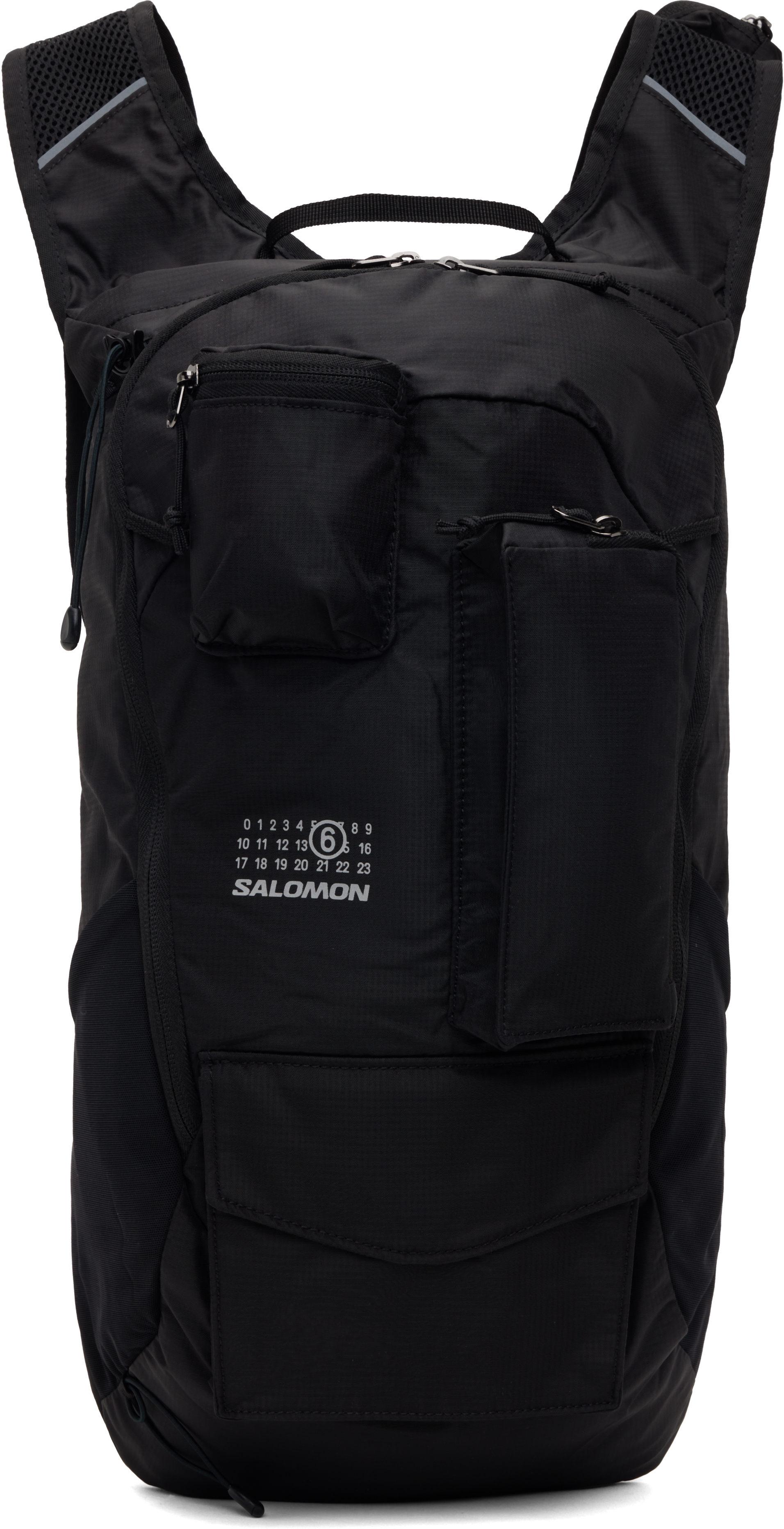 Black Salomon Edition Trail Blazer Backpack