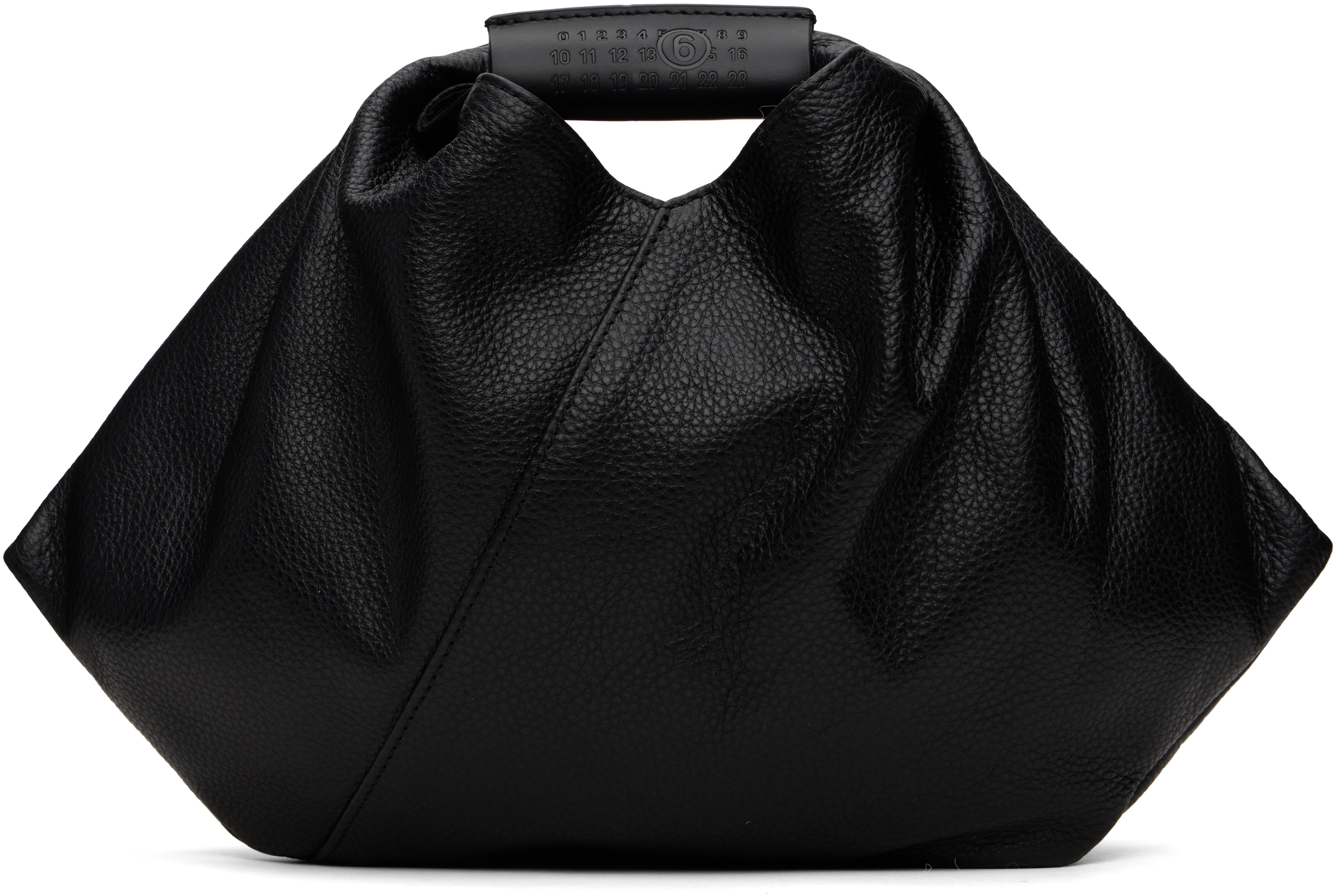 Black Triangle Bag