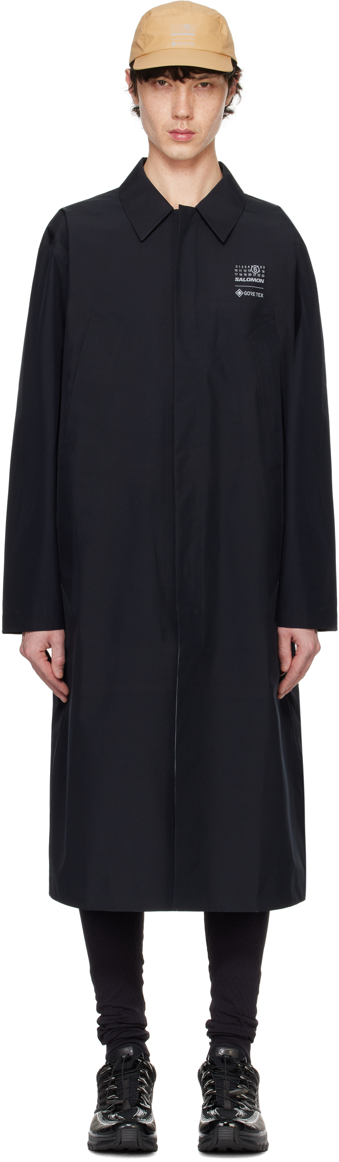 Mm6 Maison Margiela メンズ ジャケット & コート | SSENSE 日本 Mm6 Maison Margiela メンズ ジャケット & コート | SSENSE 日本