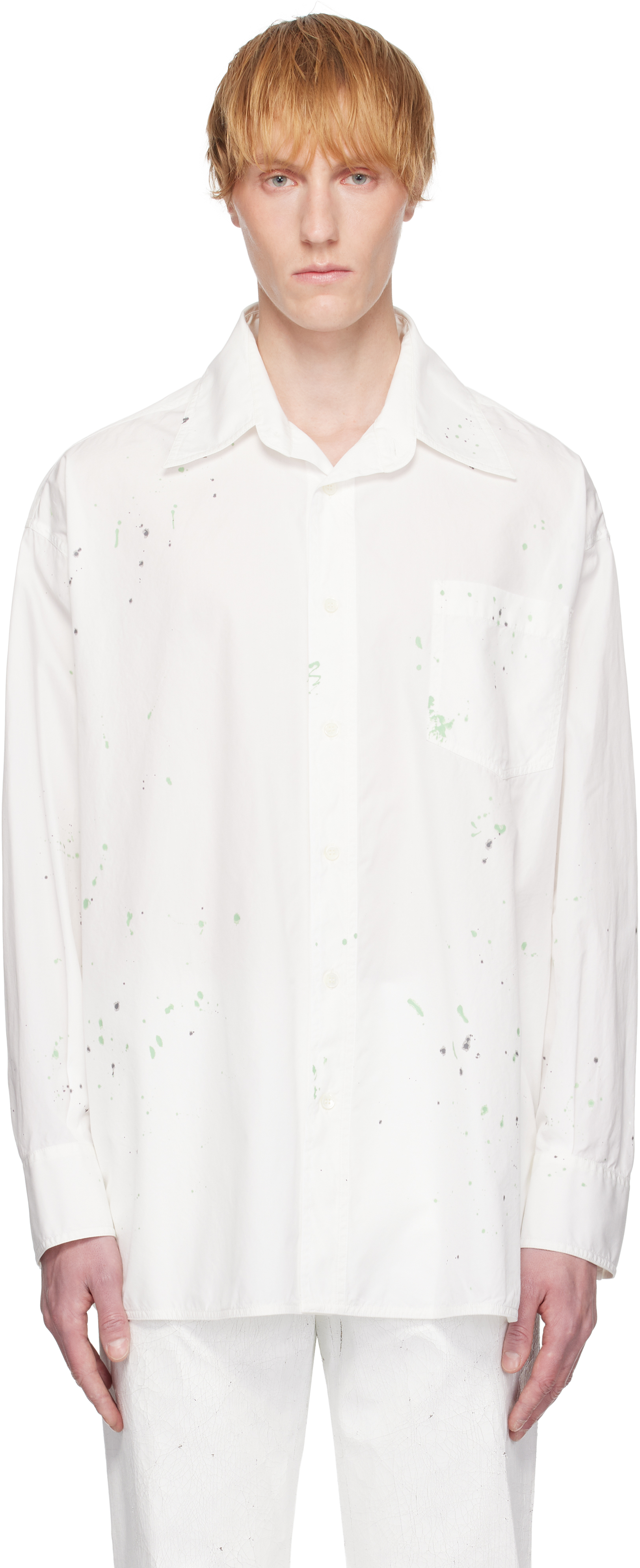 Off-White Painter Shirt