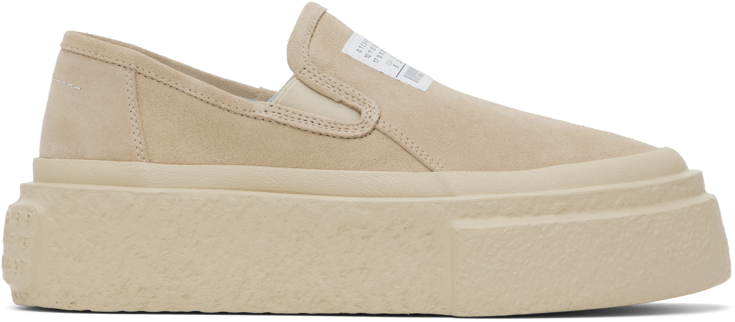 Mm6 Maison Margiela メンズ スニーカー | SSENSE 日本