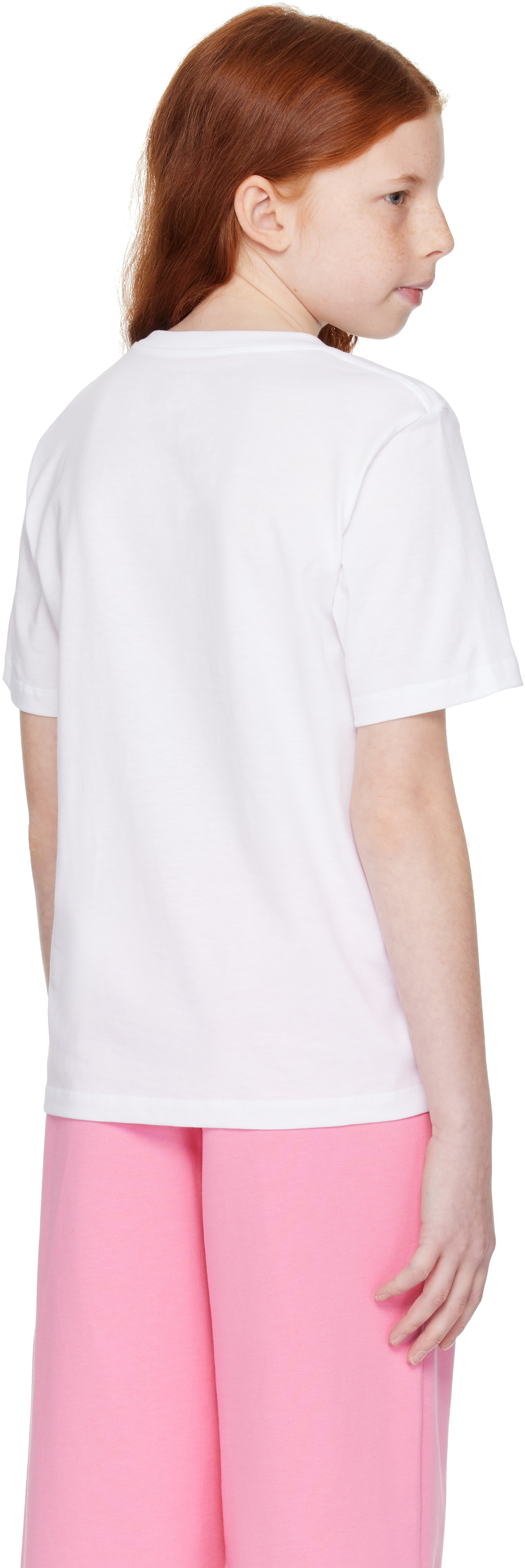 Mm6 Maison Margiela T-shirt Mit Nummern-print In M6100