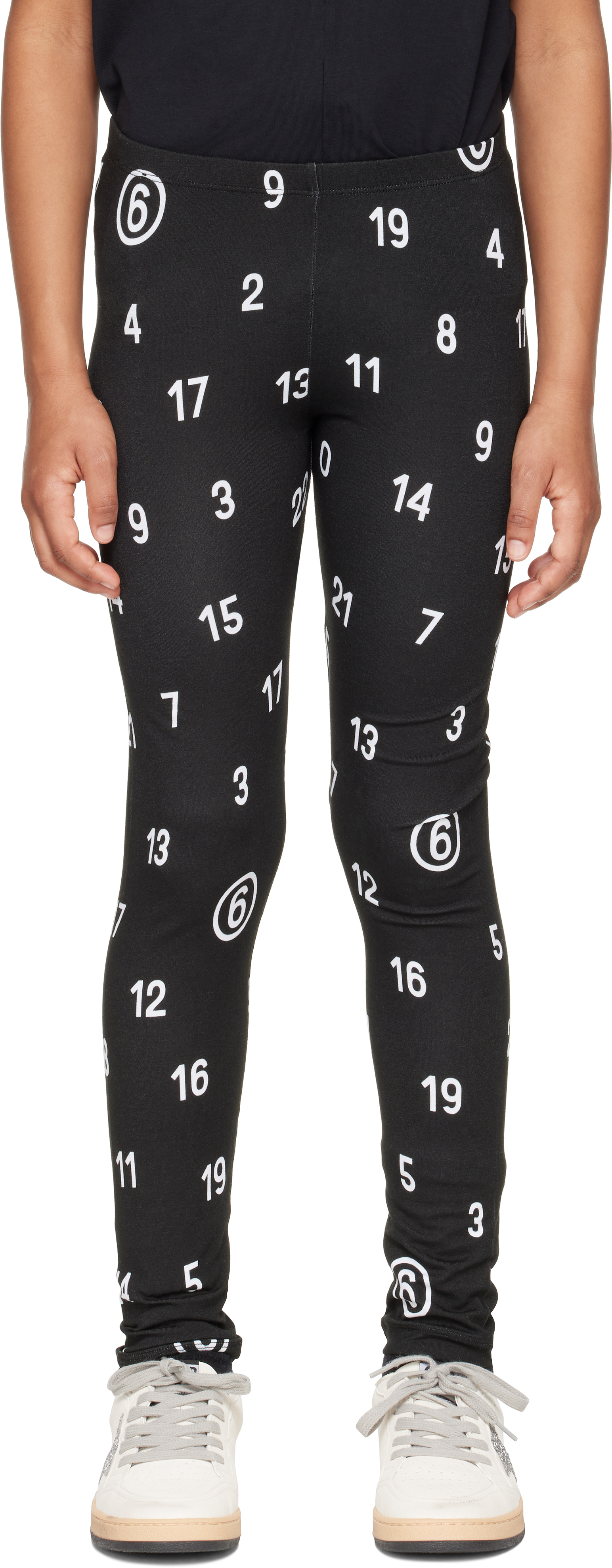 Mm6 Maison Margiela キッズ パンツ | SSENSE | SSENSE 日本