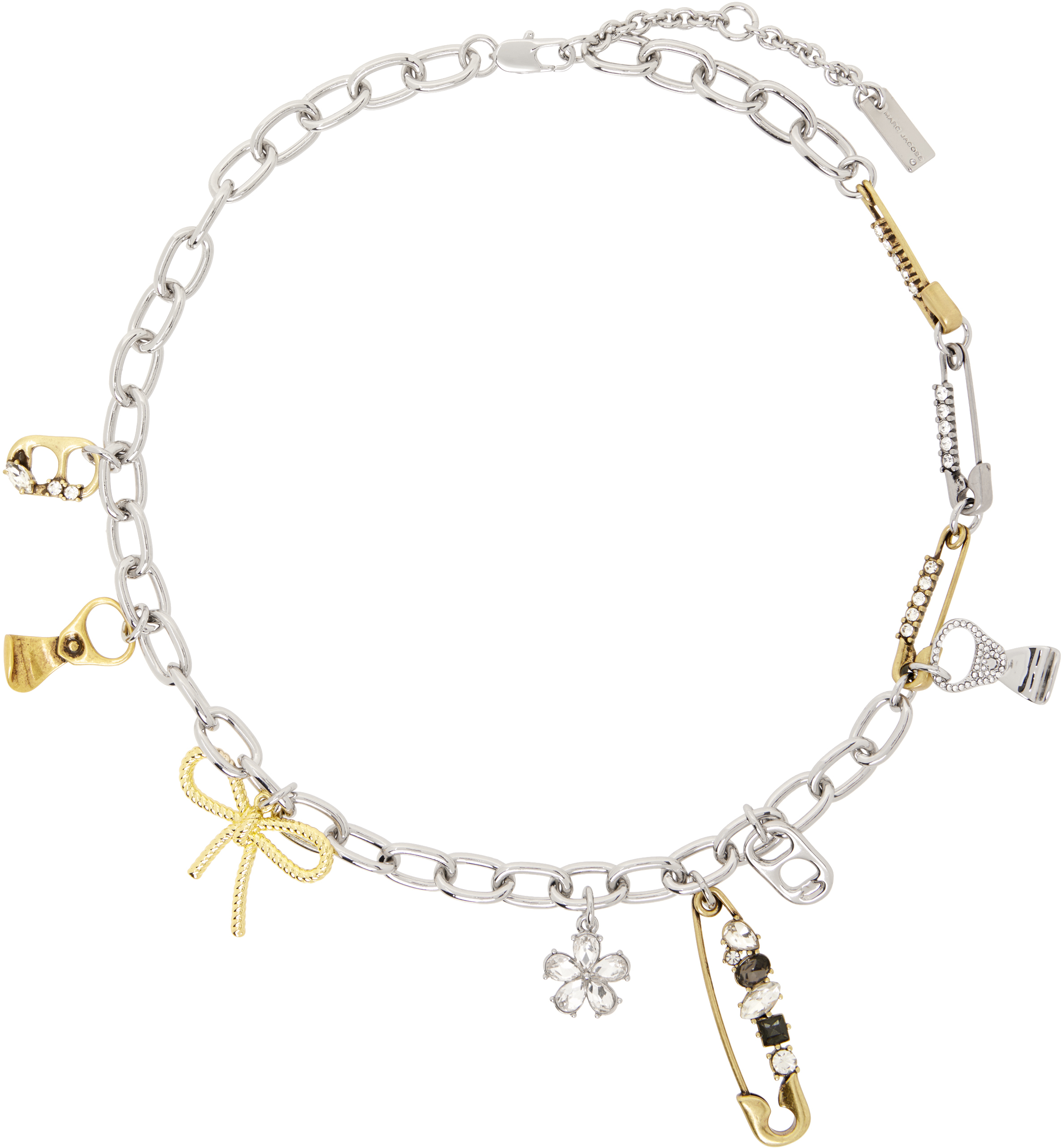 MARC JACOBS グランジグラムチャームブレスレット Daisy チャーム ブレスレット レディース | MARC JACOBS | 24S