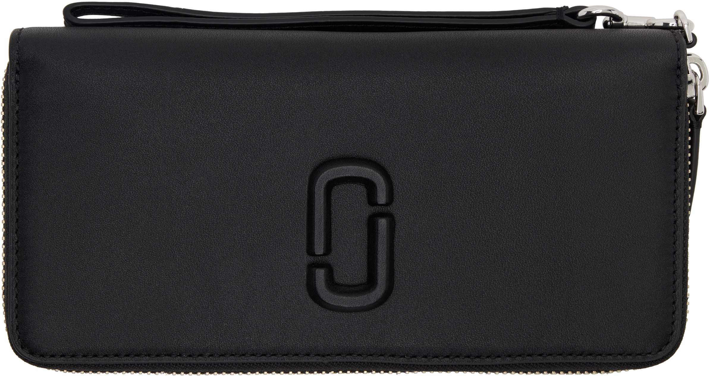 Gray 'The Covered J Marc' Continental Wallet