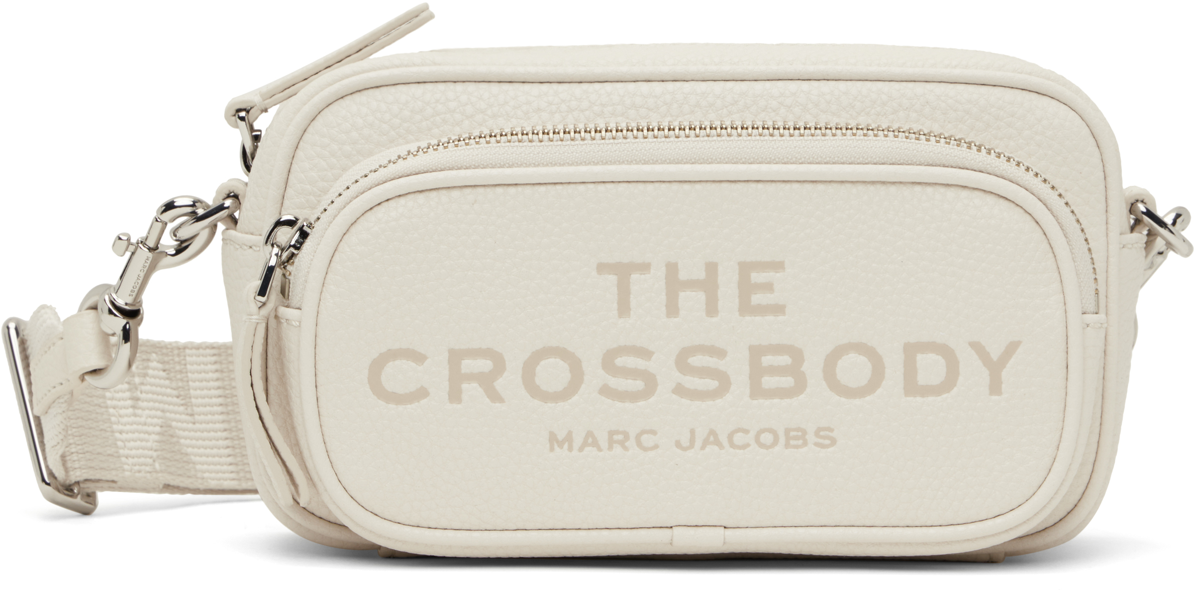 Black 'The Crossbody' Bag