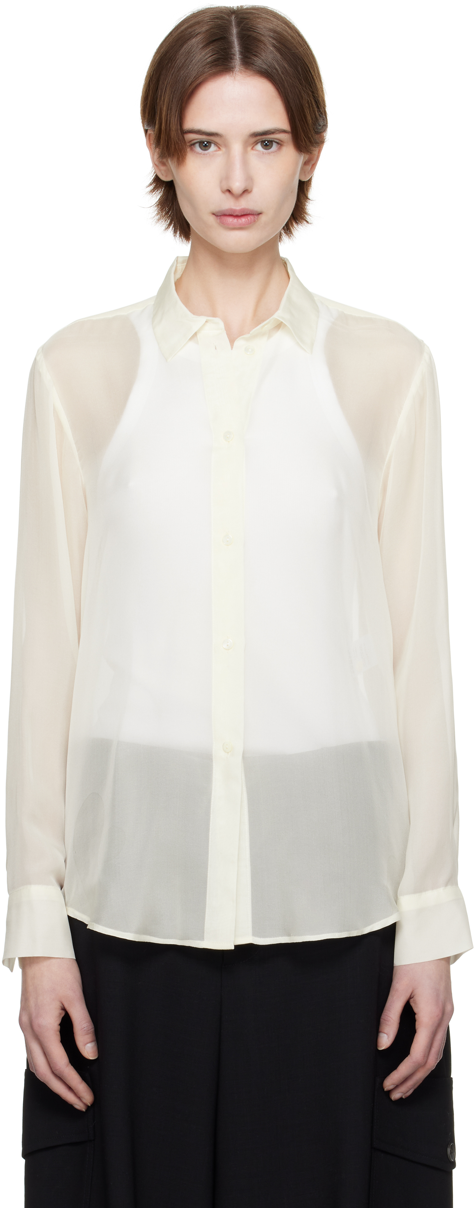 Off-White Jeannine Blouse