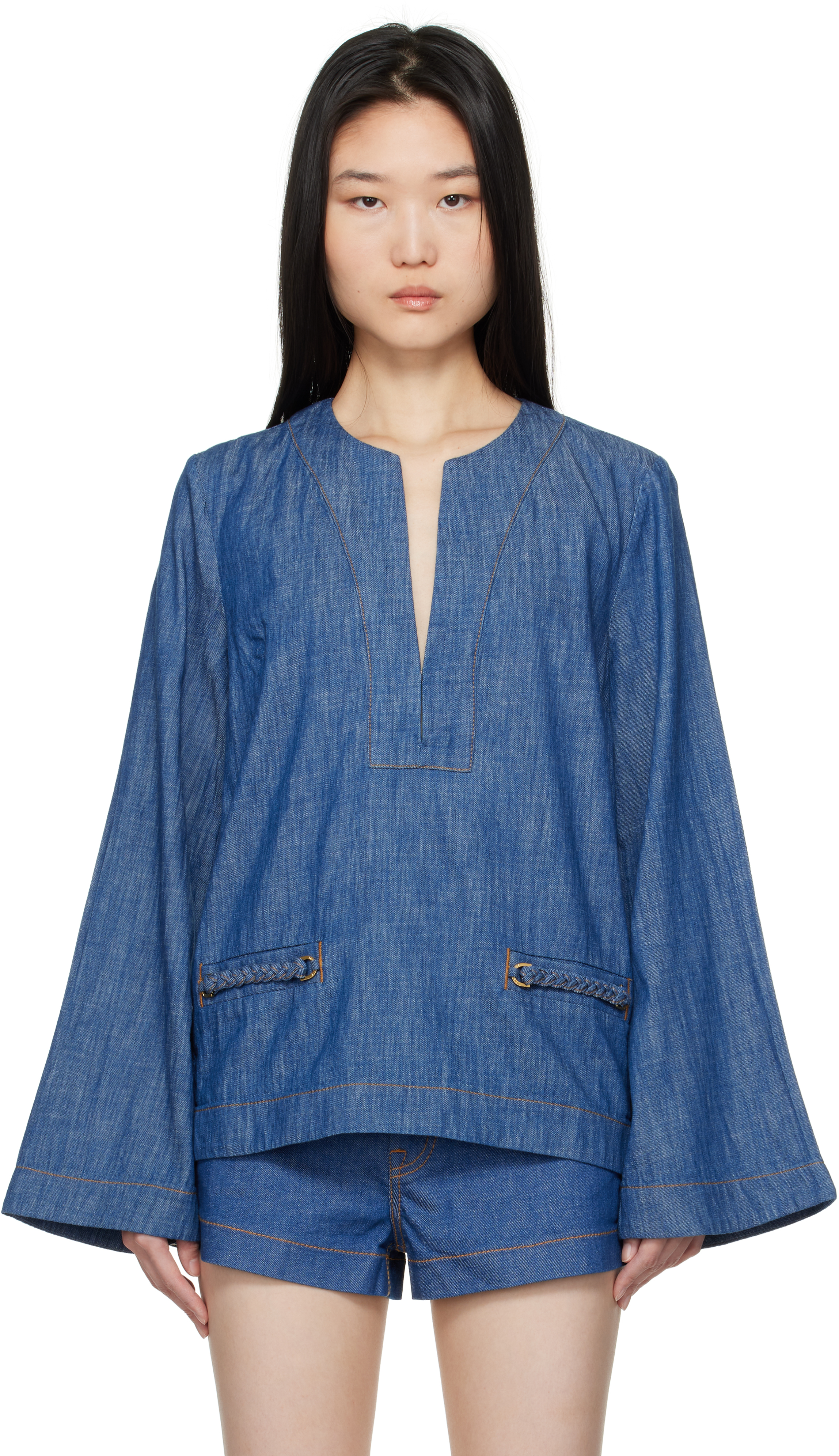 Zimmermann 女士女士上装 | SSENSE