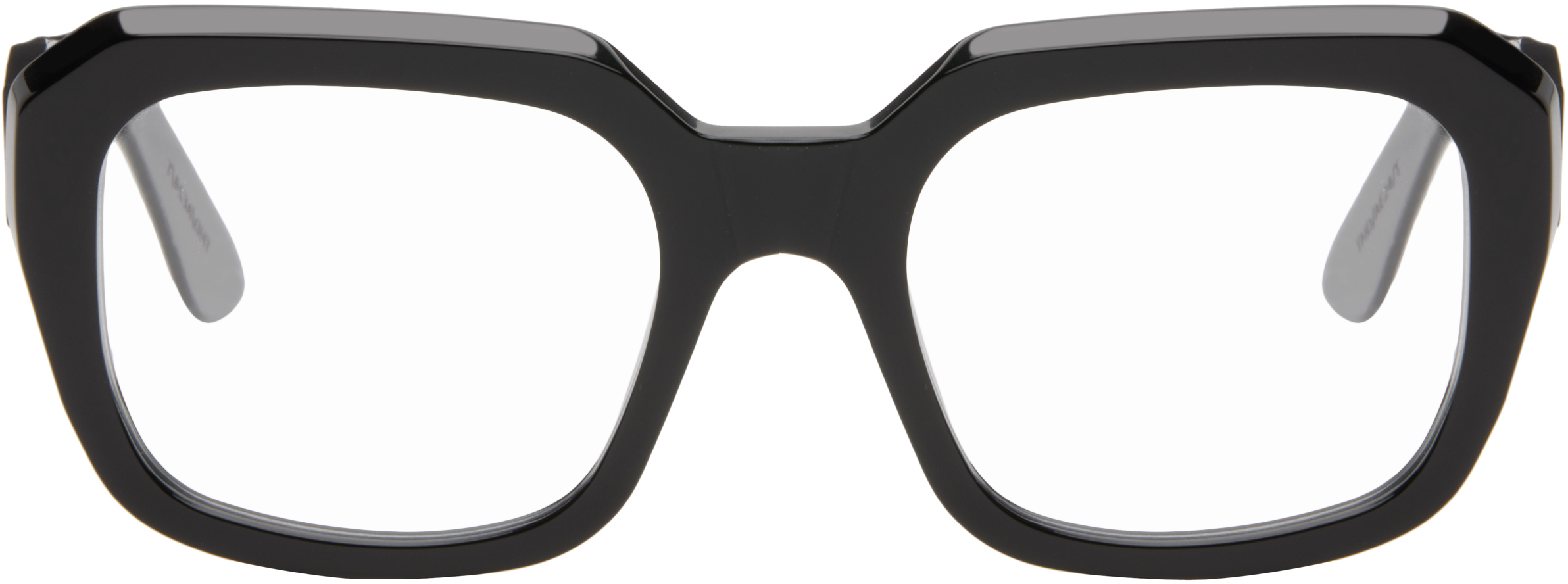 Retrosuperfuture Black Numero 125 Glasses