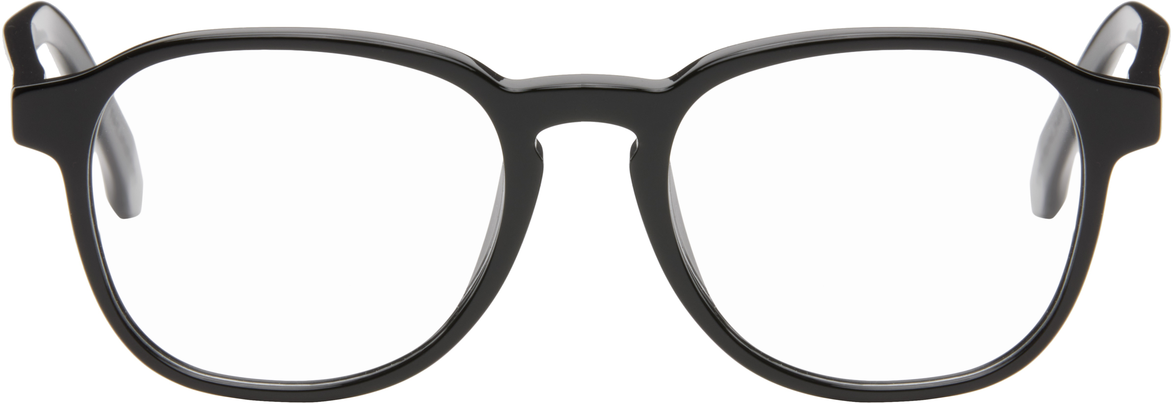 Retrosuperfuture Black Numero 02 Glasses