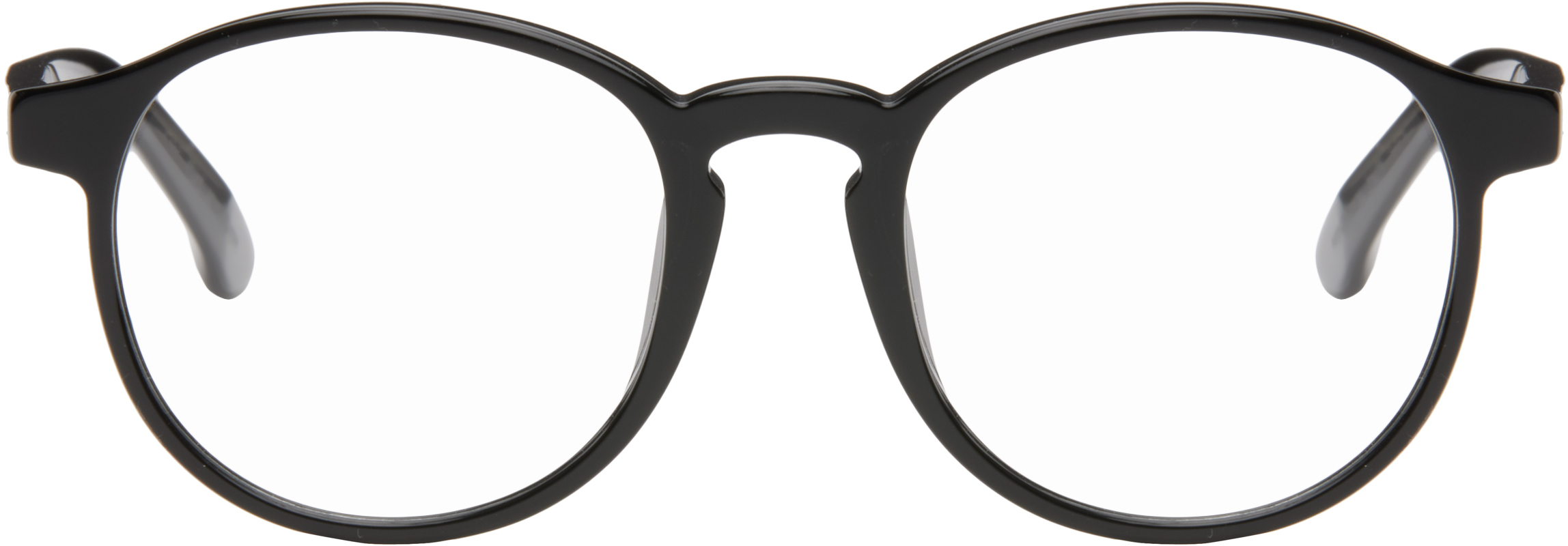 Retrosuperfuture Black Numero 01 Glasses