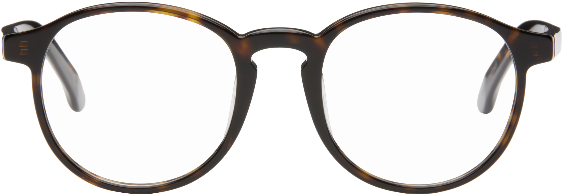 Retrosuperfuture Brown Numero 01 Glasses In 3627