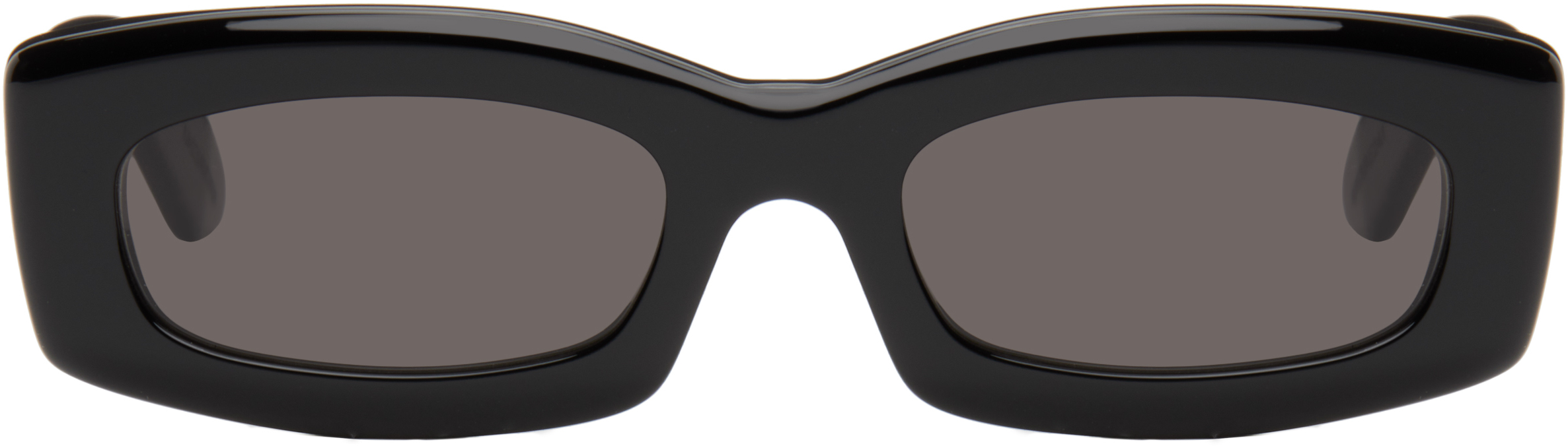 Retrosuperfuture Black Zaga Sunglasses