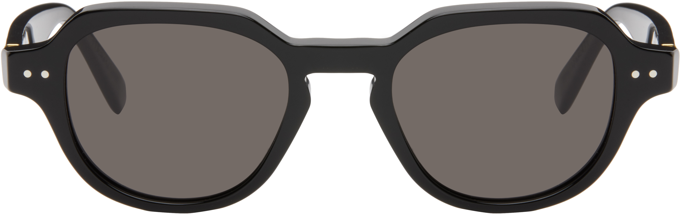 Retrosuperfuture Black Voce Sunglasses