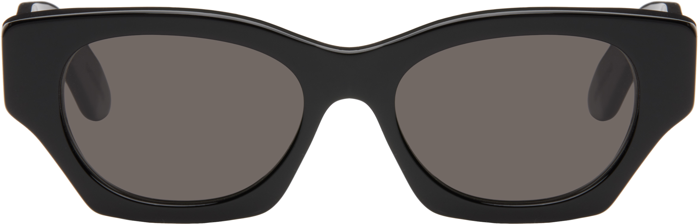 Retrosuperfuture Black Tono Sunglasses