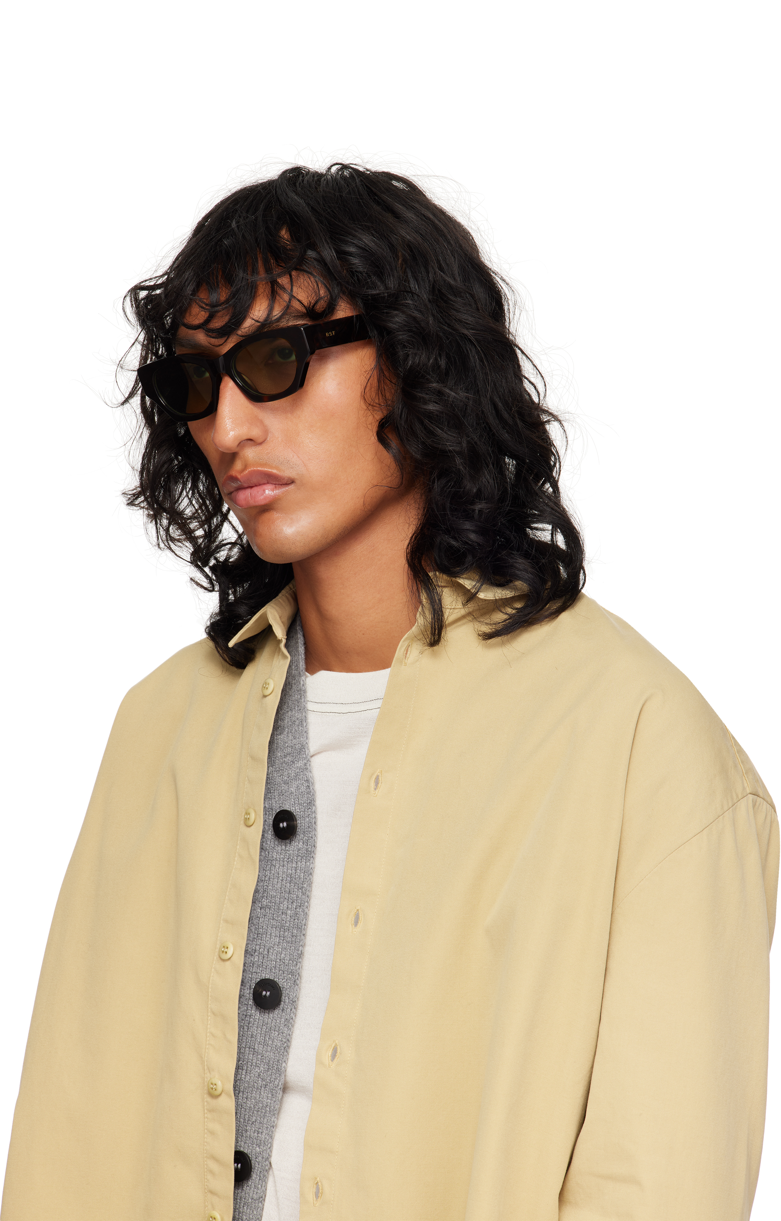 Retrosuperfuture Brown Tono Sunglasses In 3627