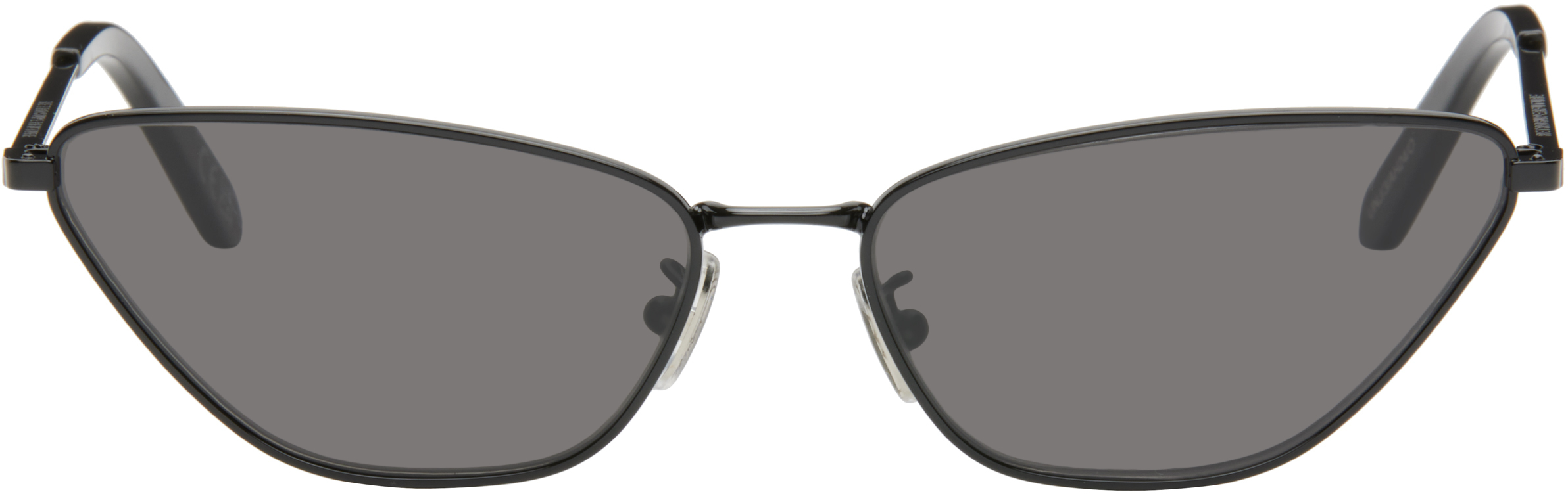 Black Spillo Sunglasses