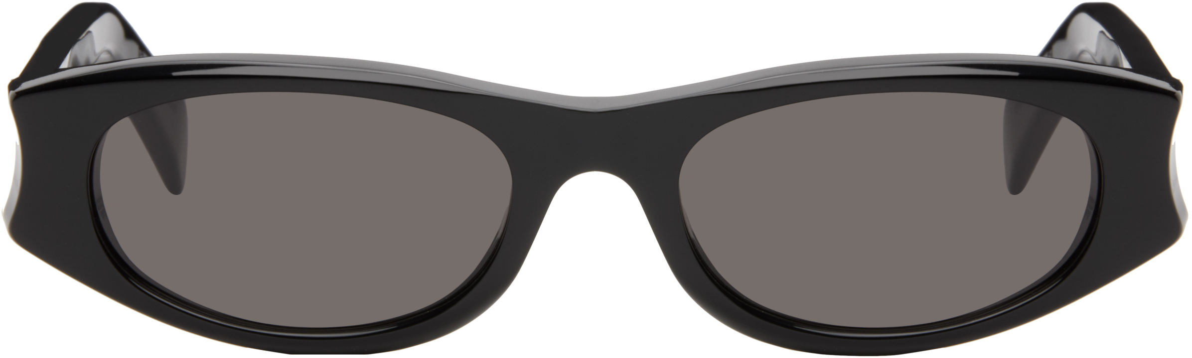 Retrosuperfuture Black Razzo Sunglasses