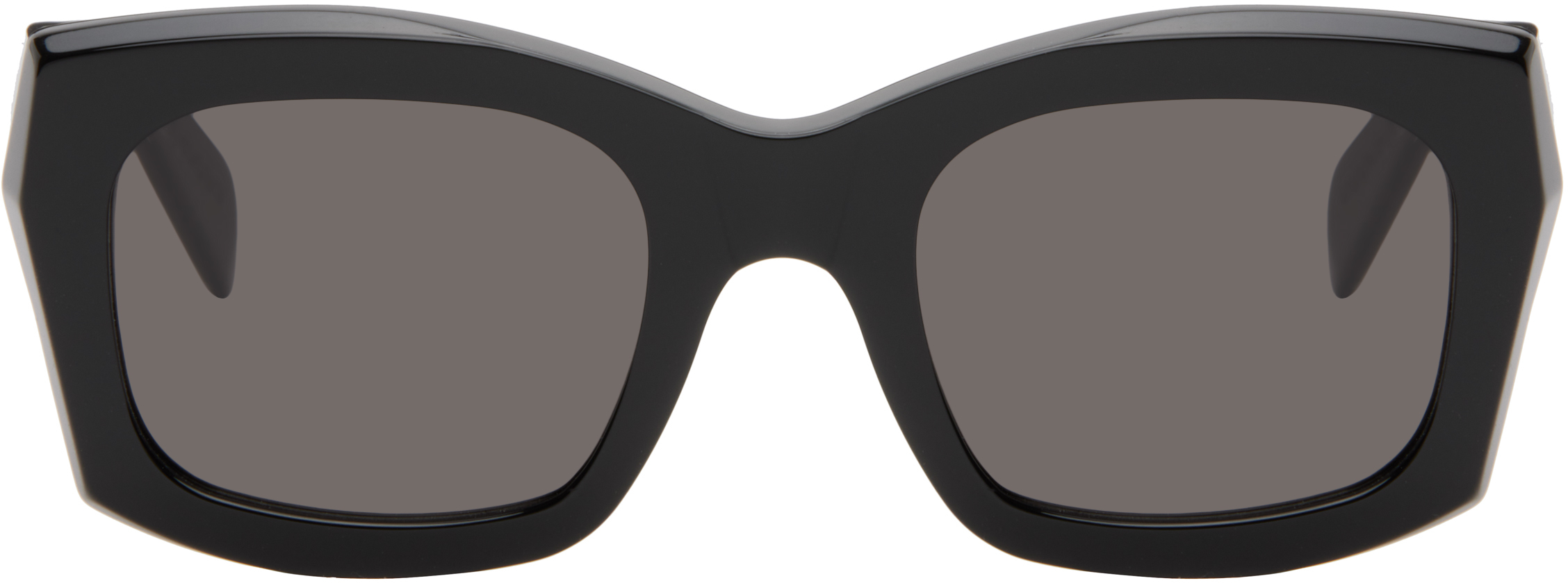 Retrosuperfuture Black Komori Sunglasses