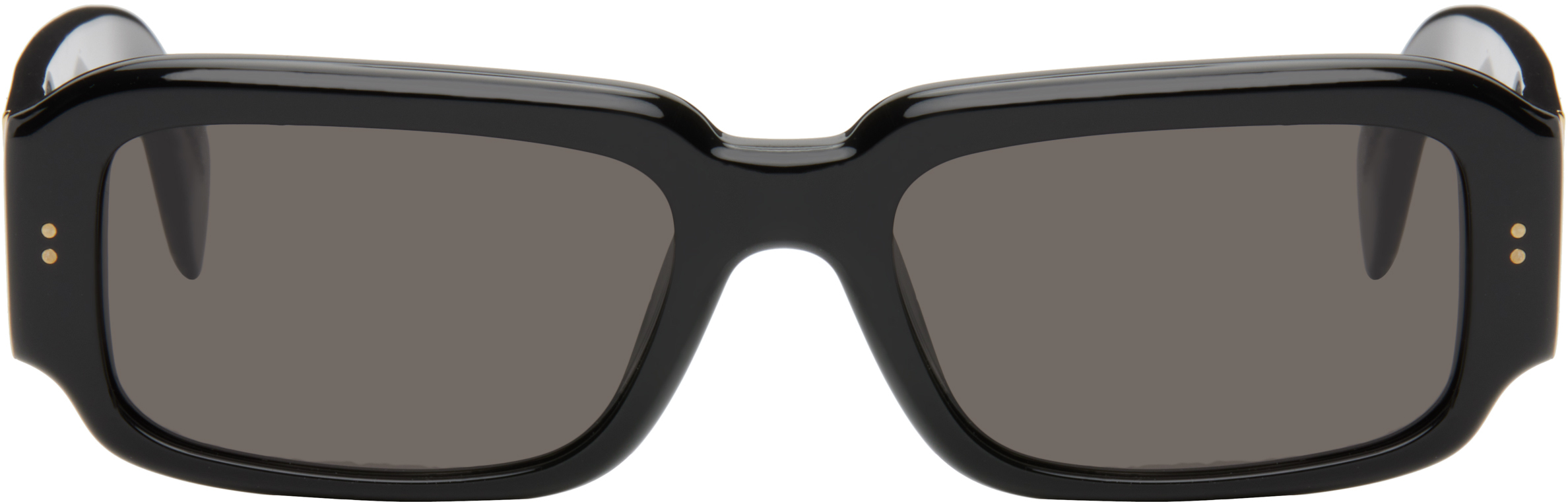 Retrosuperfuture Black Etrusco Sunglasses