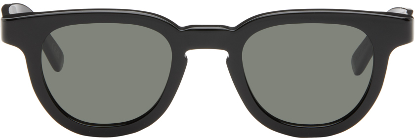 Black Certo Sunglasses