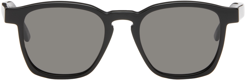 Black Unico Sunglasses