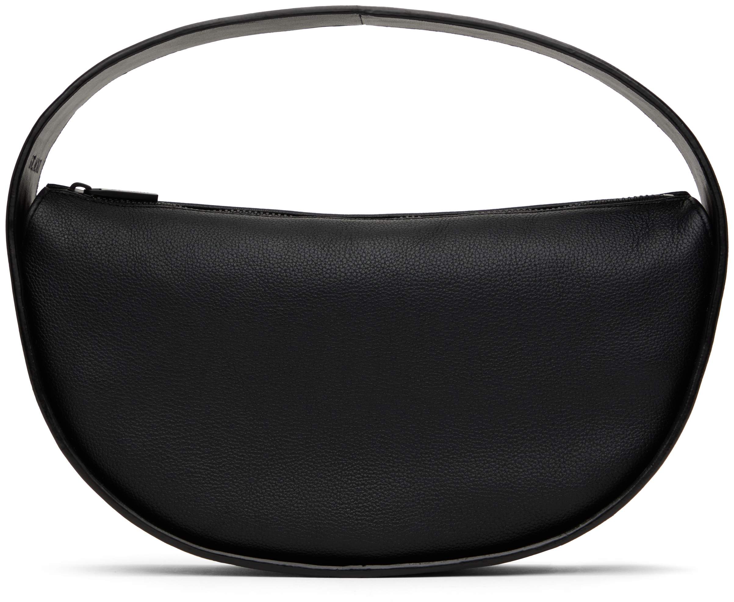 Black Petit Arc Bag