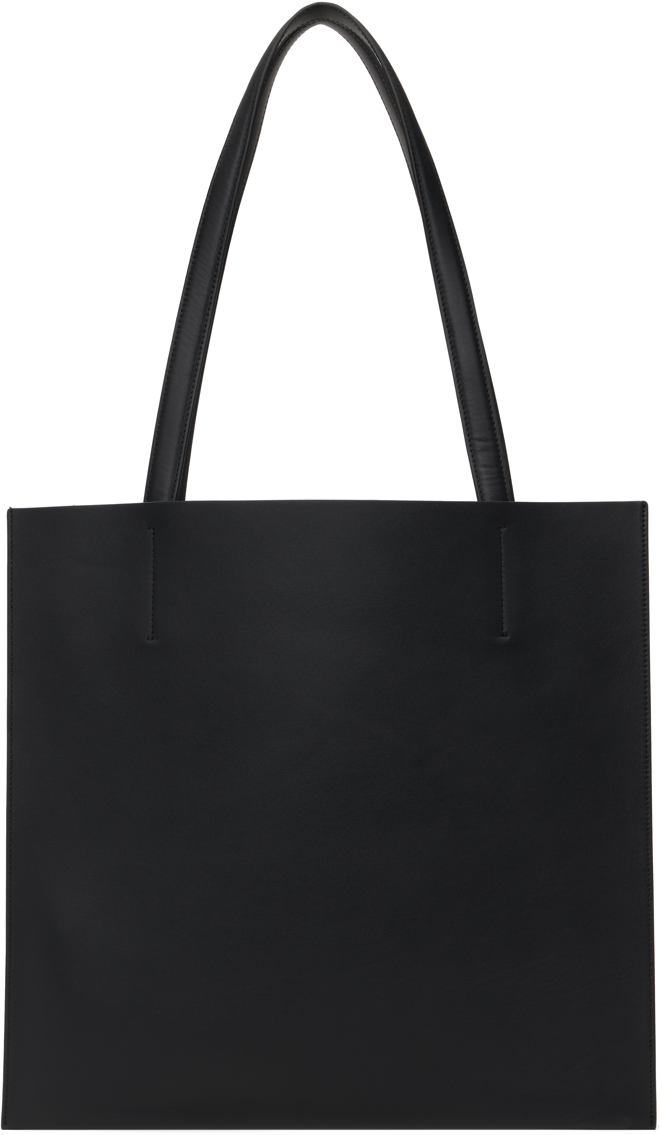 Black Dual Tote