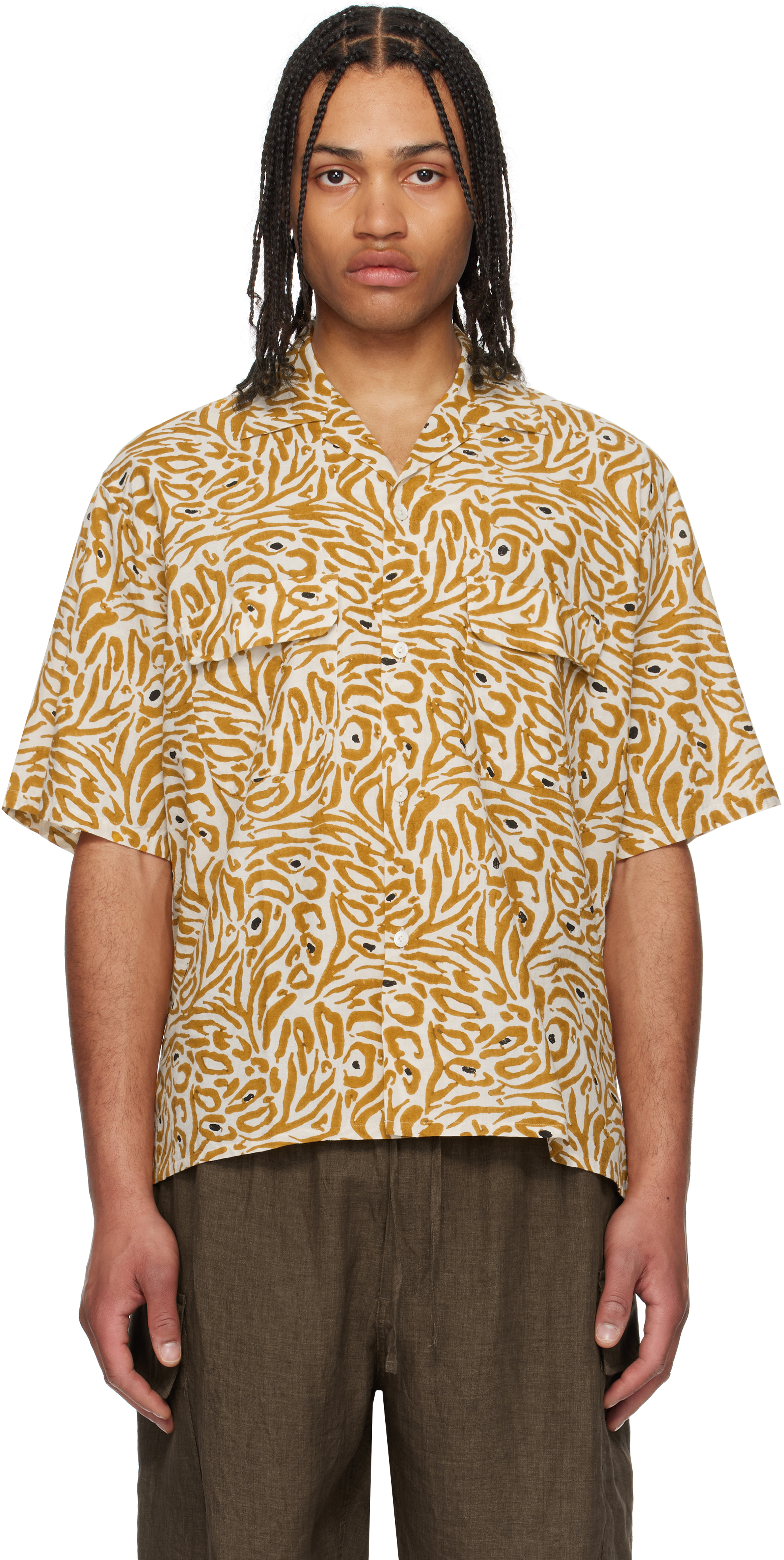 Kaptain Sunshine for Men SS25 Collection | SSENSE