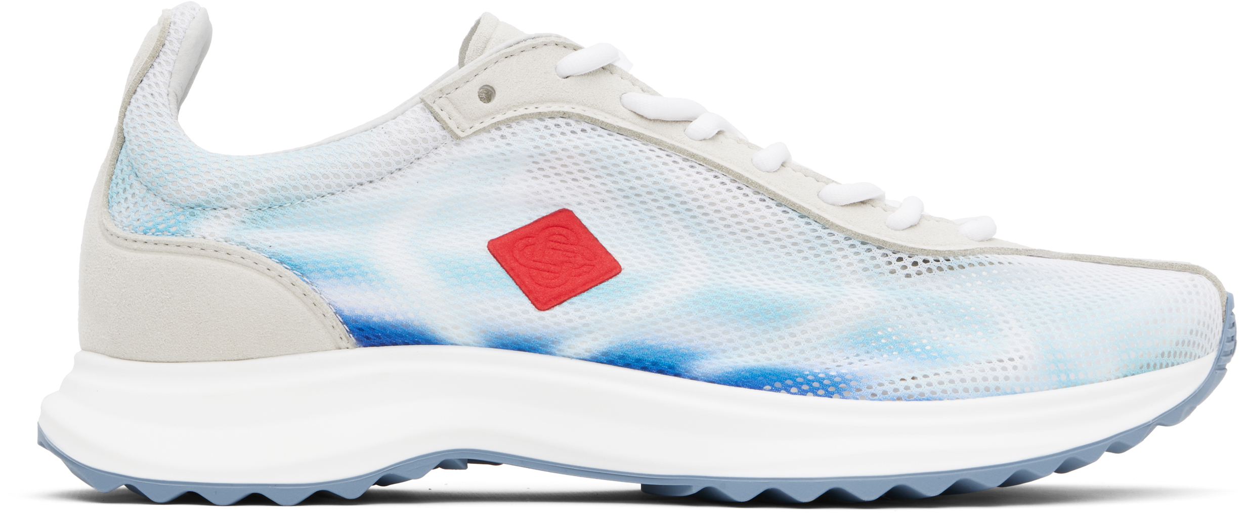 Blue Stade Sneakers
