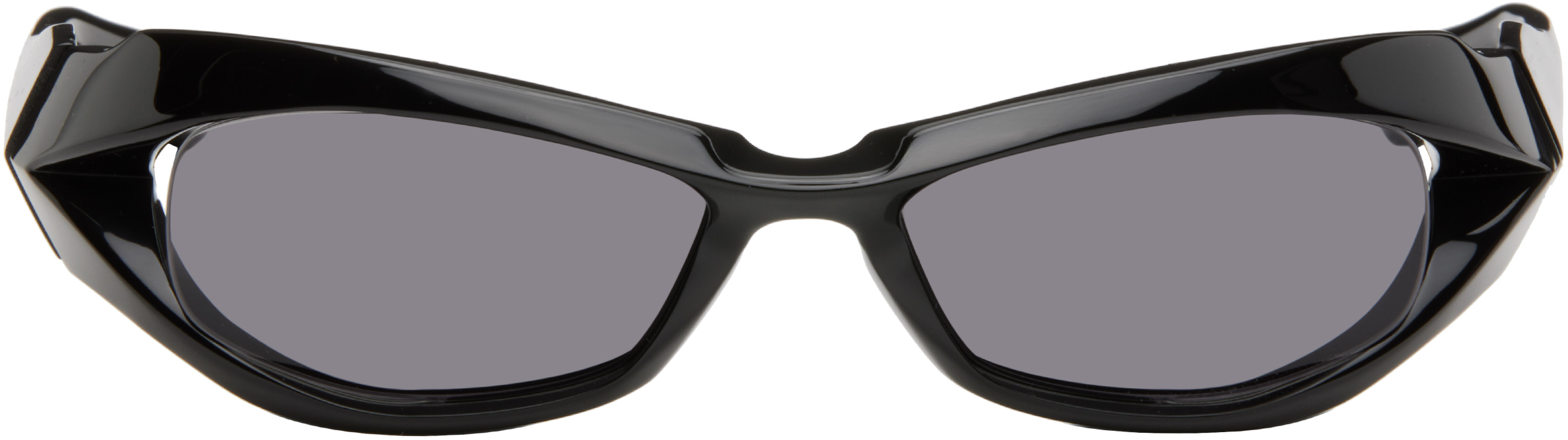 Black FA-240 Sunglasses