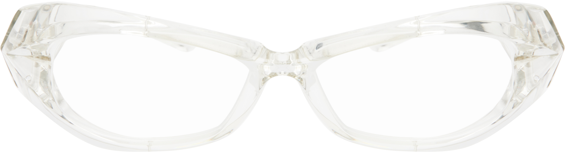 Transparent FA-240 Glasses