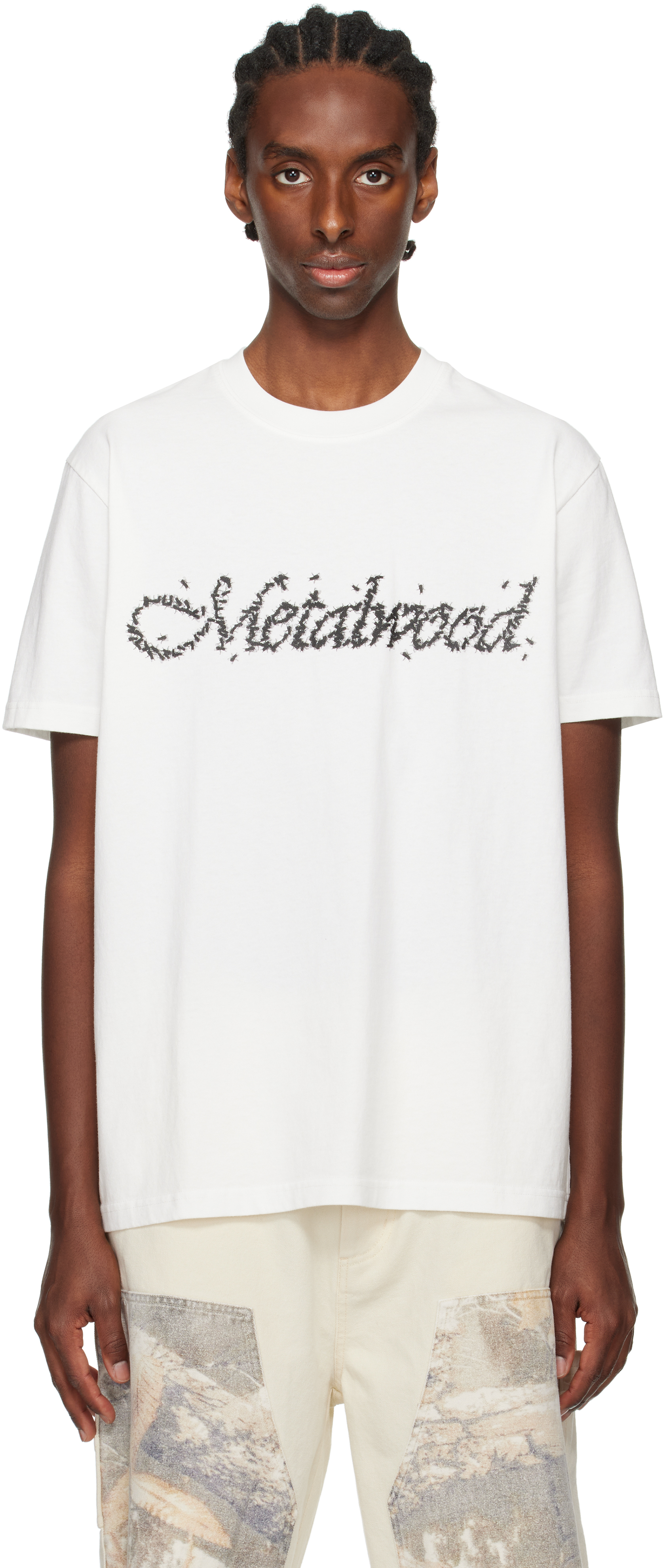 [LWOOD STUDIO] メタルウッドスタジオ Tシャツ T-Shirt Metalwood Studio | HBX - ハイプビースト(Hypebeast)が厳選した