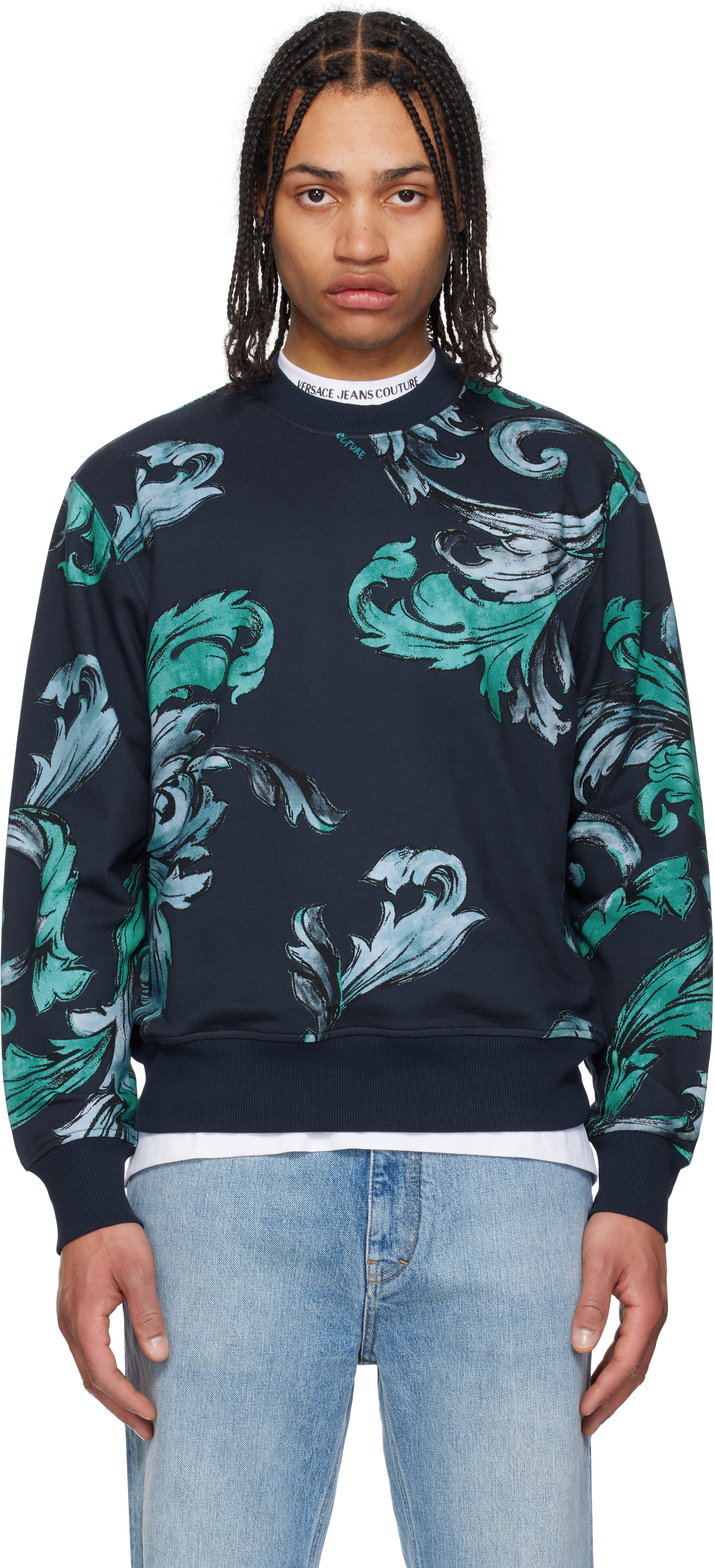 VERSACE JEANS COUTURE (ヴェルサーチェ ジーンズ クチュール