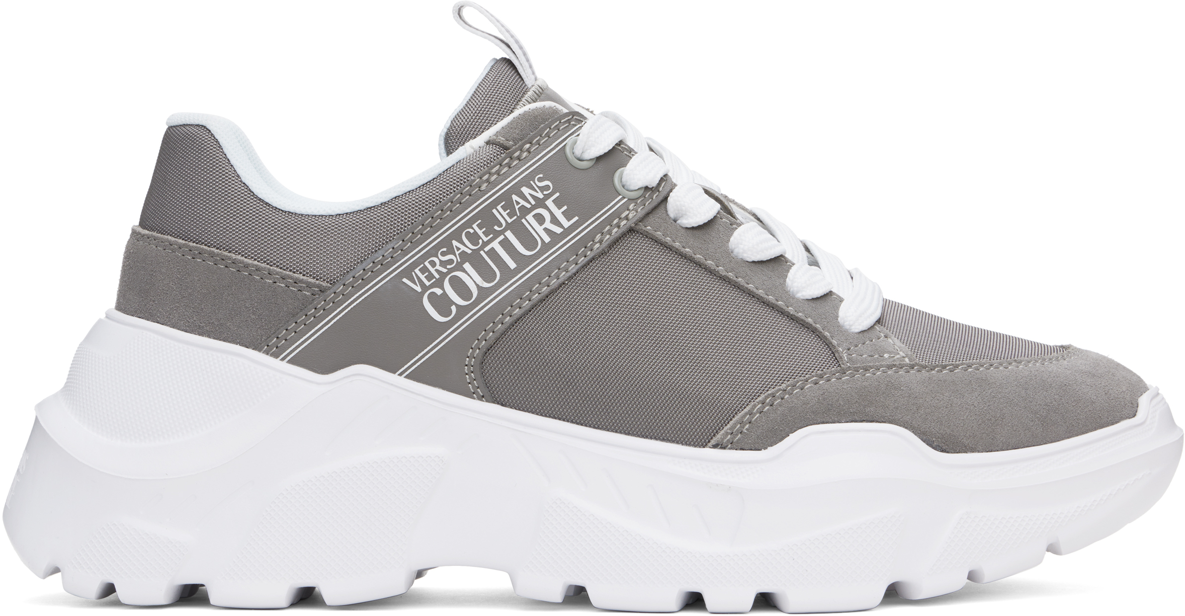 Versace Jeans Couture shoes for Men | SSENSE Canada