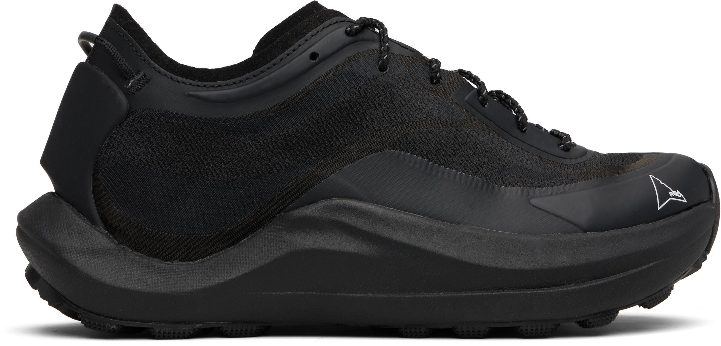 Black Sella Sneakers