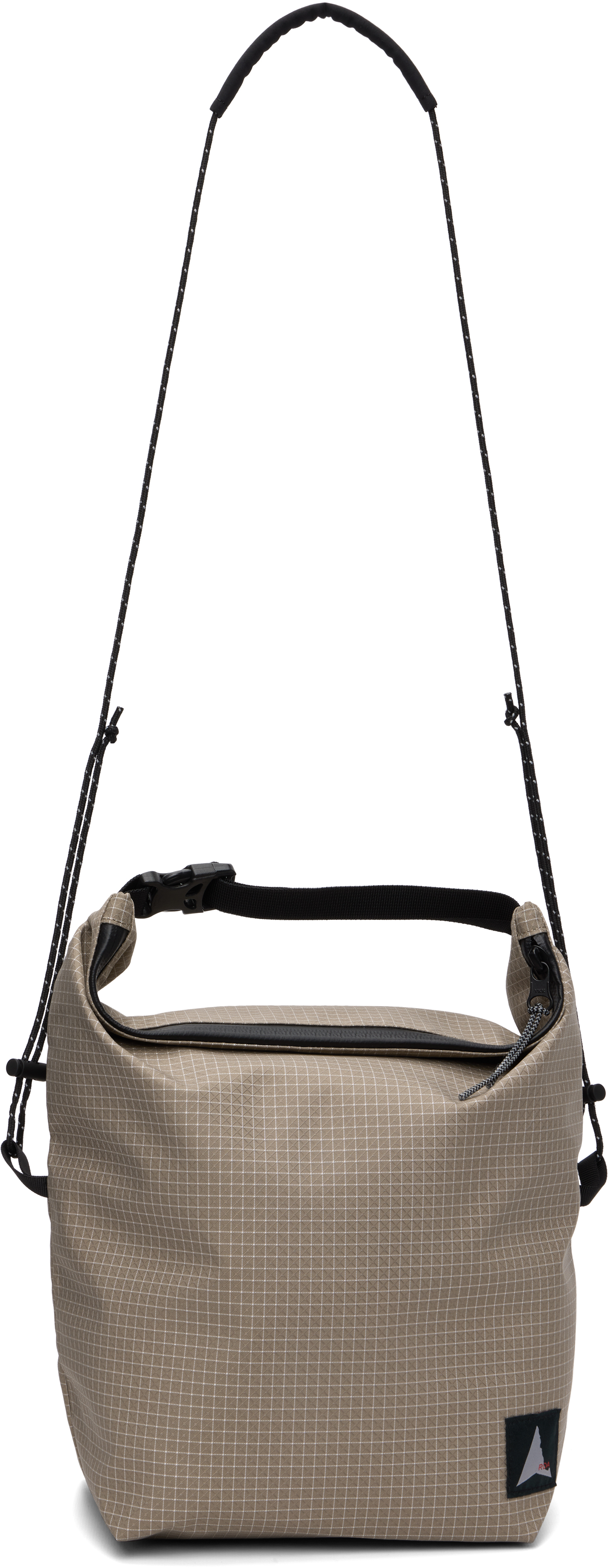 Beige Ripstop Dry Bag