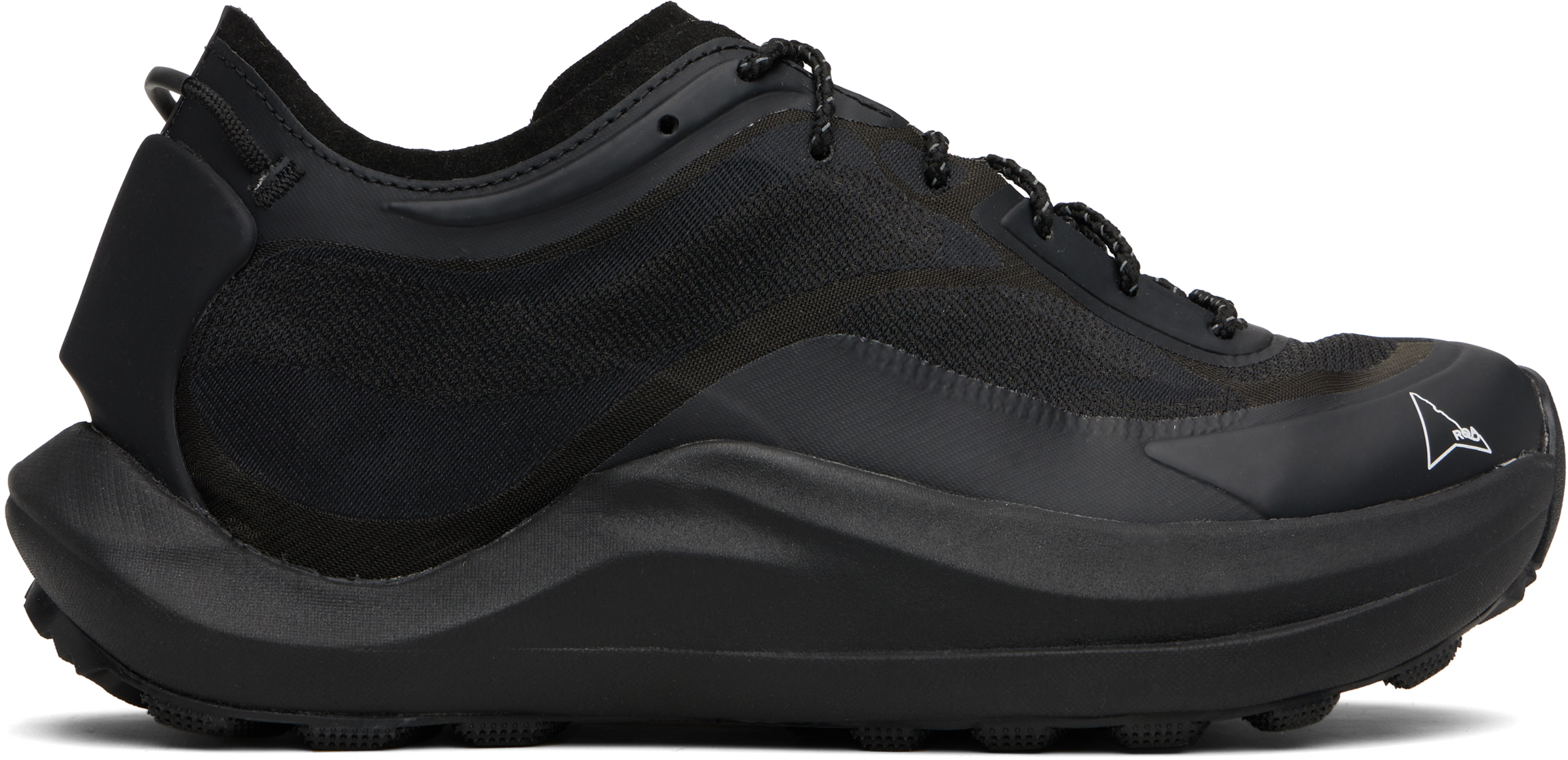 Black Sella Sneakers