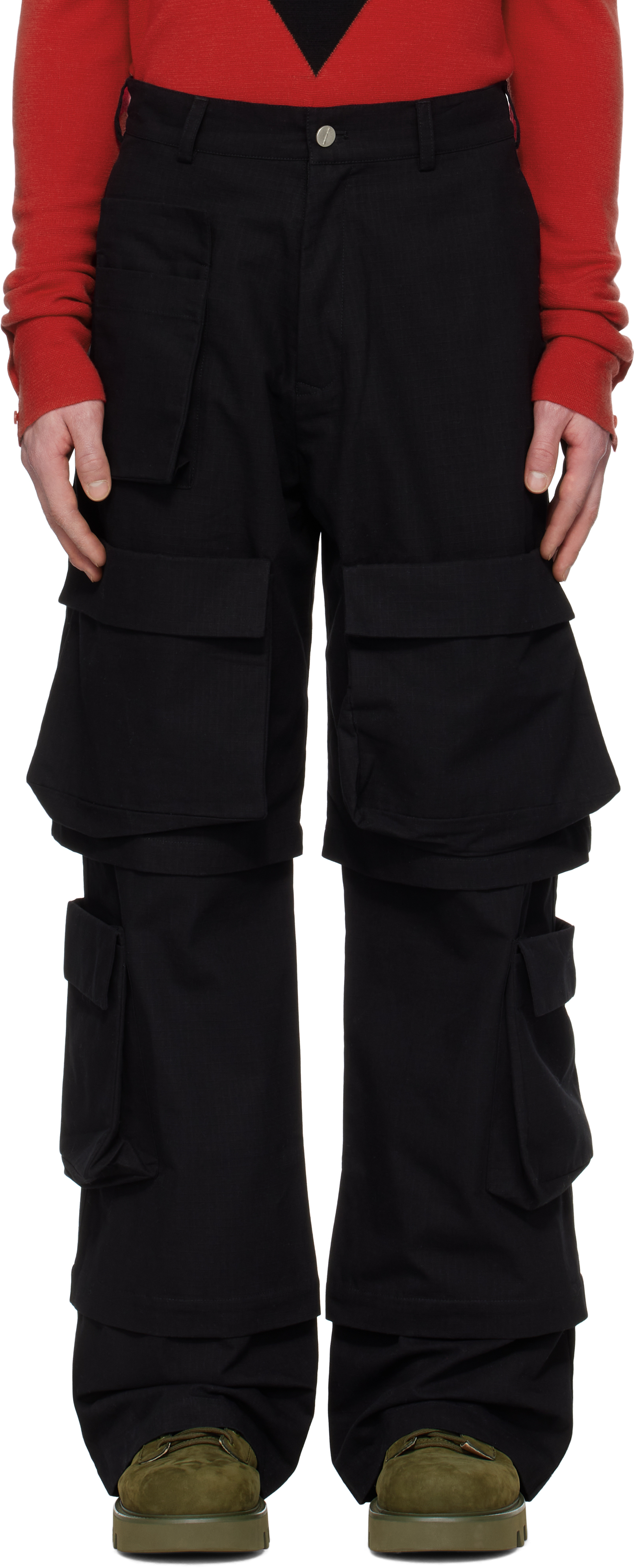 Cargo Trousers Pantalon Cargo Zara Femme Pantalon Cargo Zara Femme