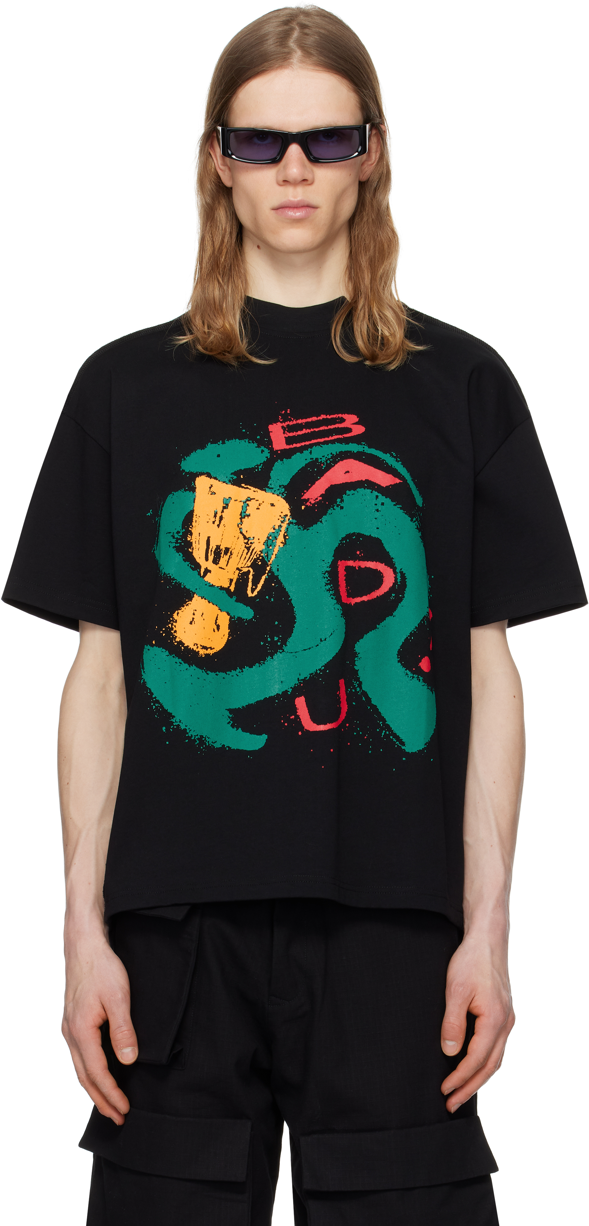 Spencer Badu t-shirts for Men | SSENSE Canada